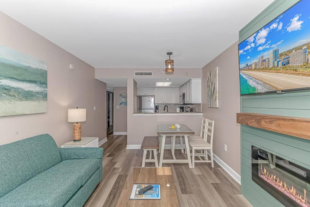 Holiday home Stunning Double Unit Condo-both Newly Renovated With Spectacular Views- Atlantica 451/452 Myrtle Beach