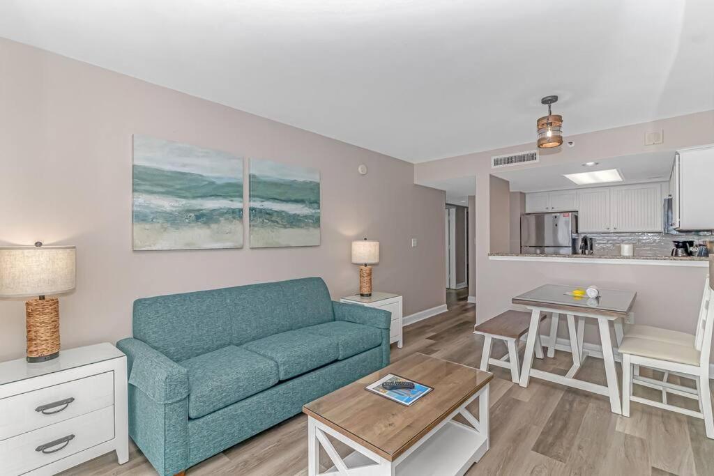 Stunning Double Unit Condo-both Newly Renovated With Spectacular Views- Atlantica 451/452 Myrtle Beach