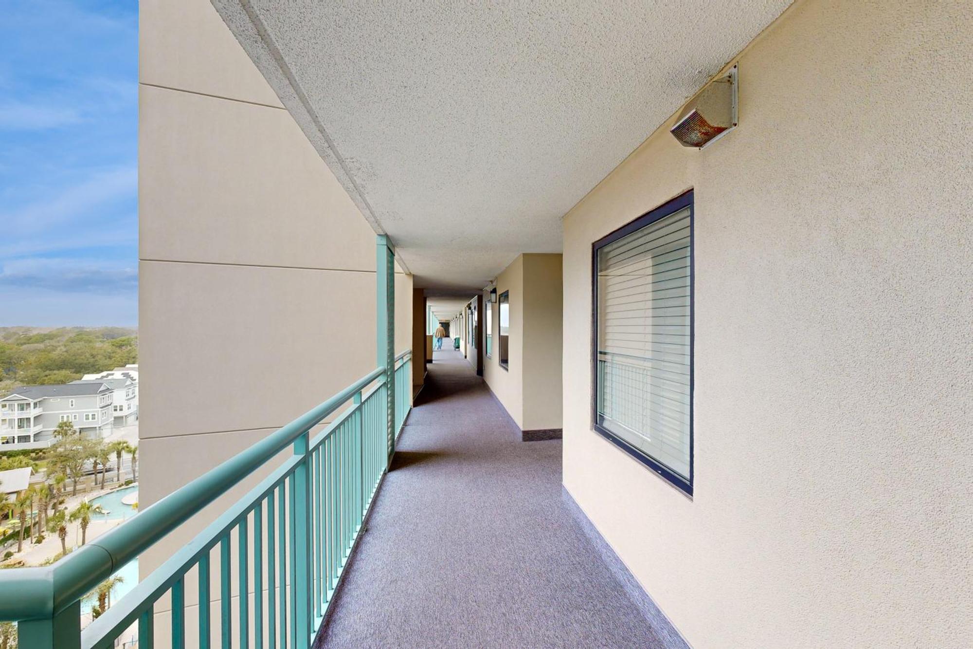 Dunes Resort, Unit #910 Apartment *