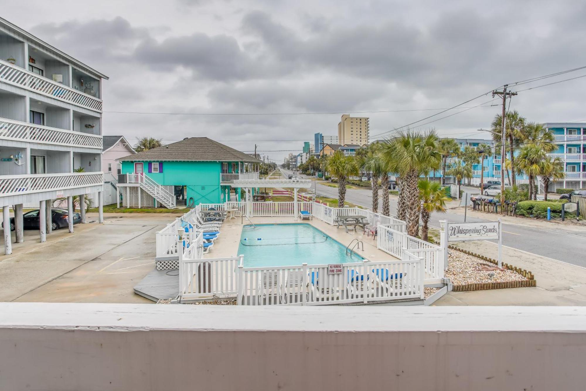 Murrells Inlet With Pool, Walk To Myrtle Beach