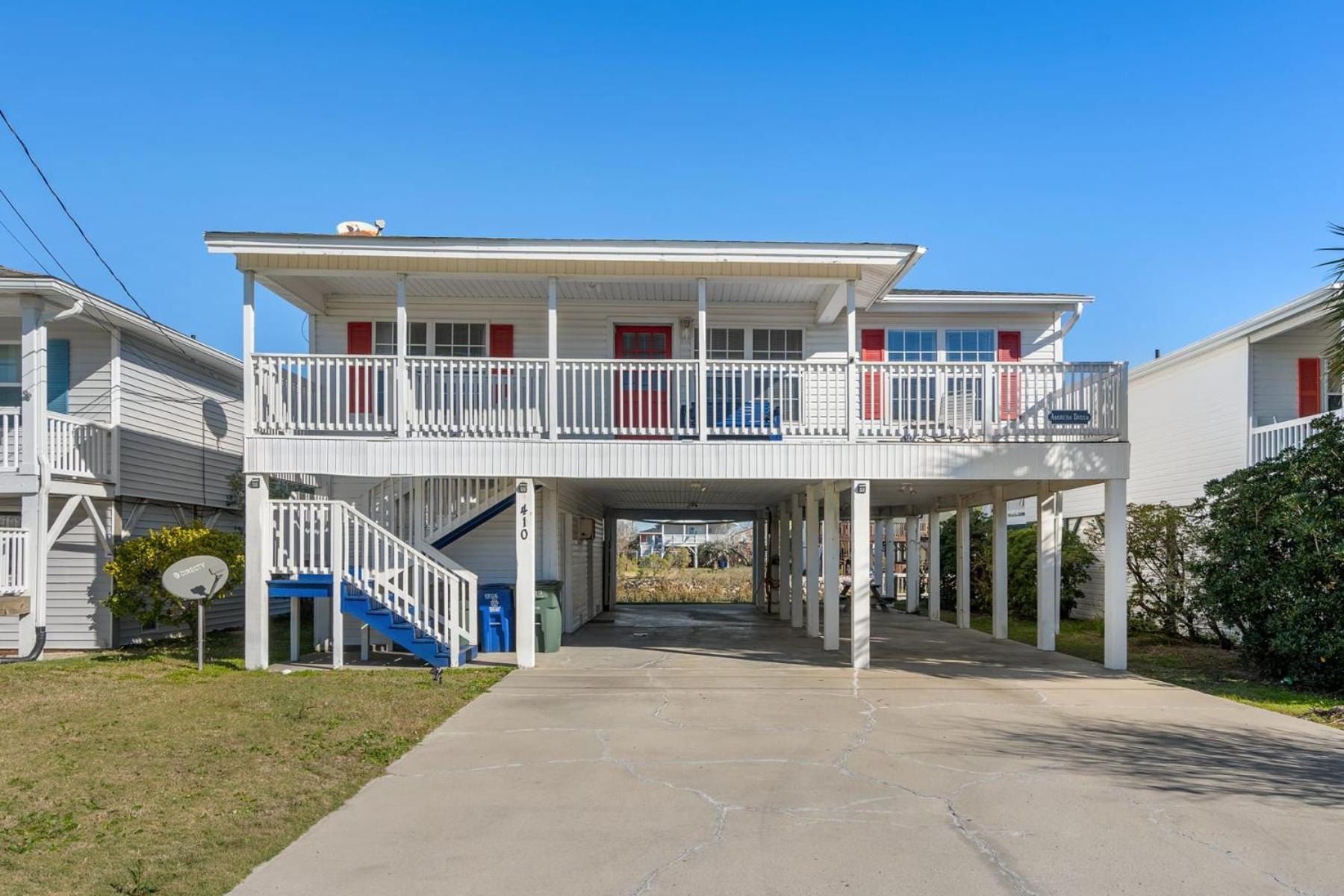 American Dream- Approx 0 3 Miles To The Holiday home Myrtle Beach