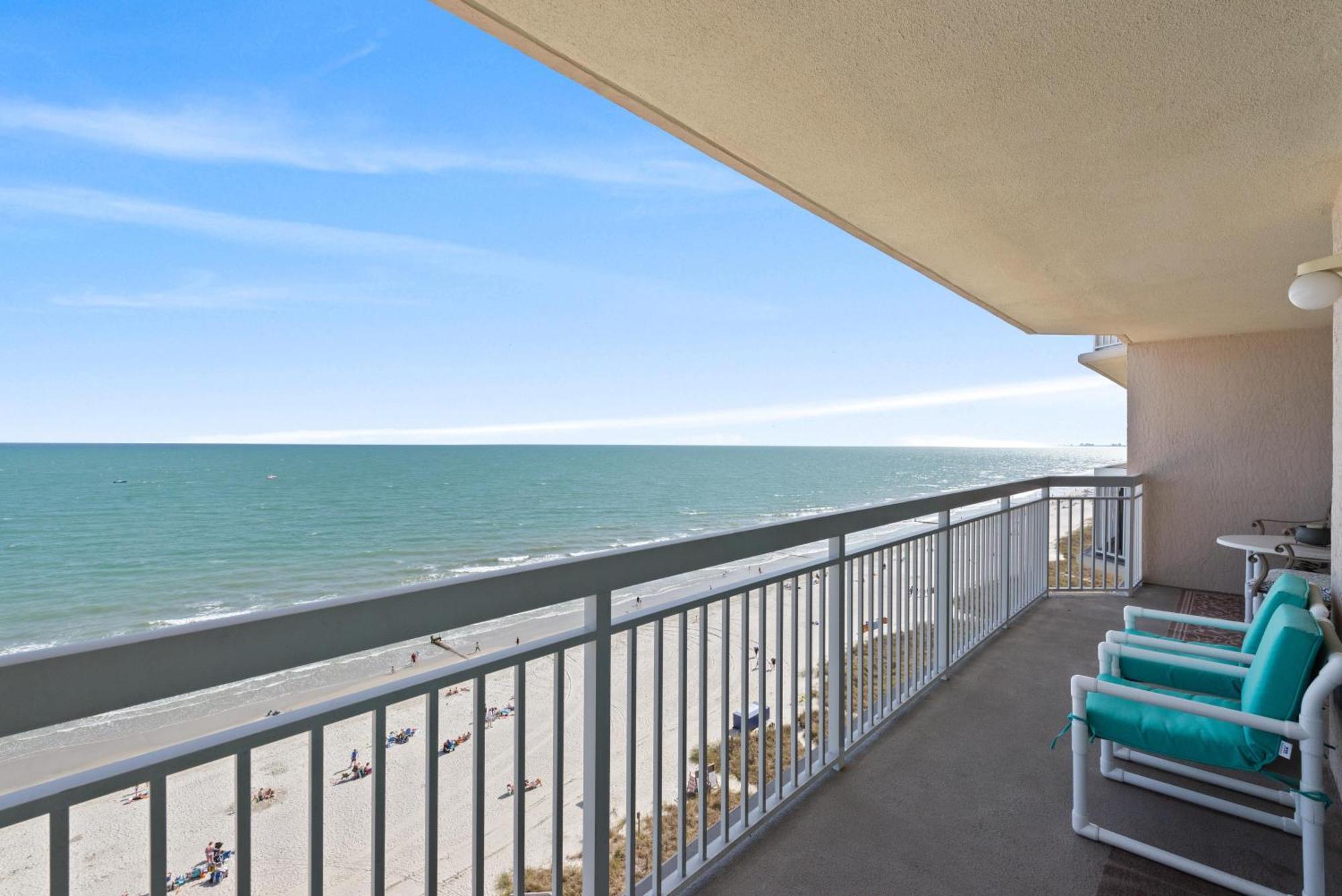 Crescent Shores S 1011 - Oceanfront - Crescent Section * Myrtle Beach