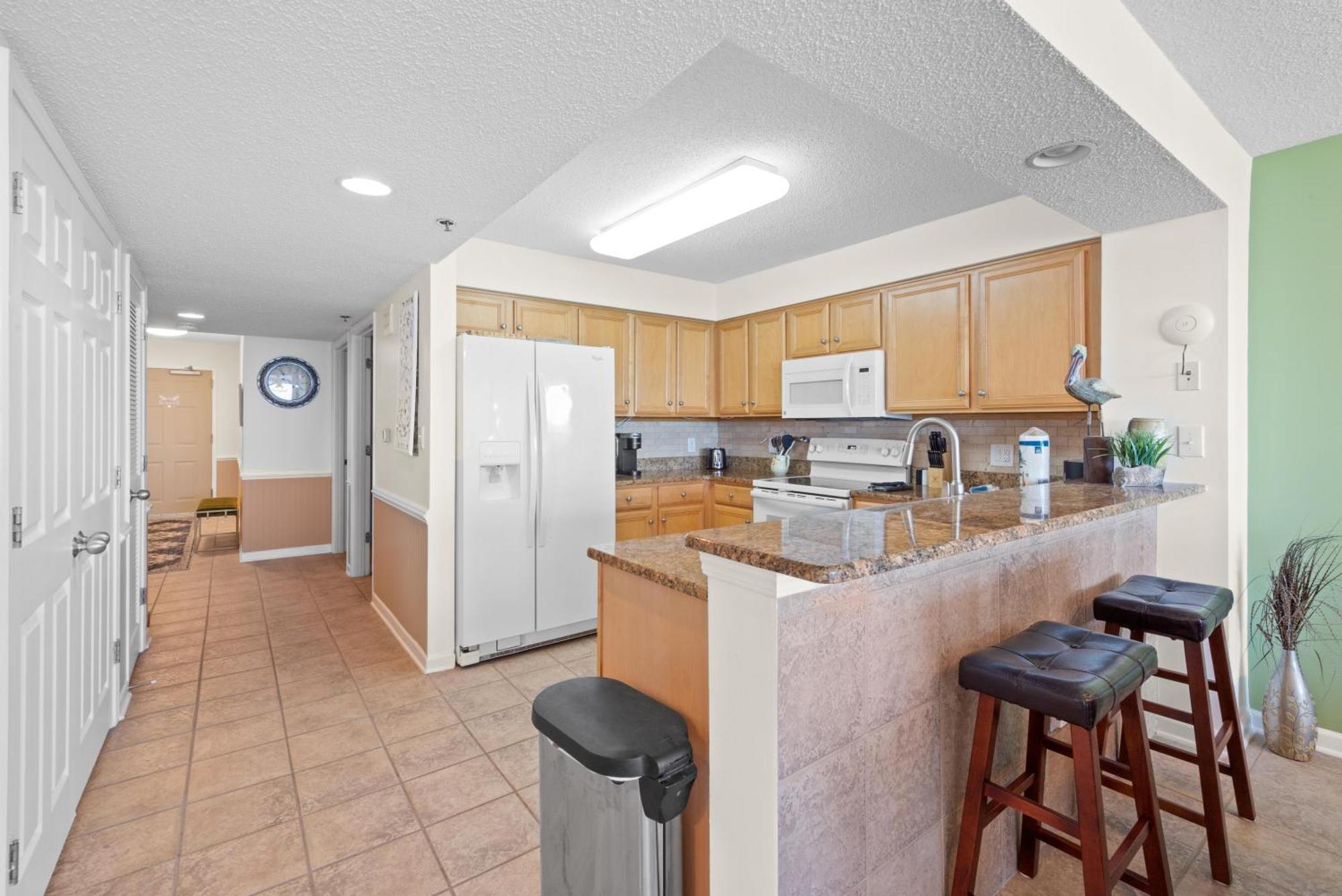 Crescent Shores S 1011 - Oceanfront - Crescent Section Holiday home Myrtle Beach