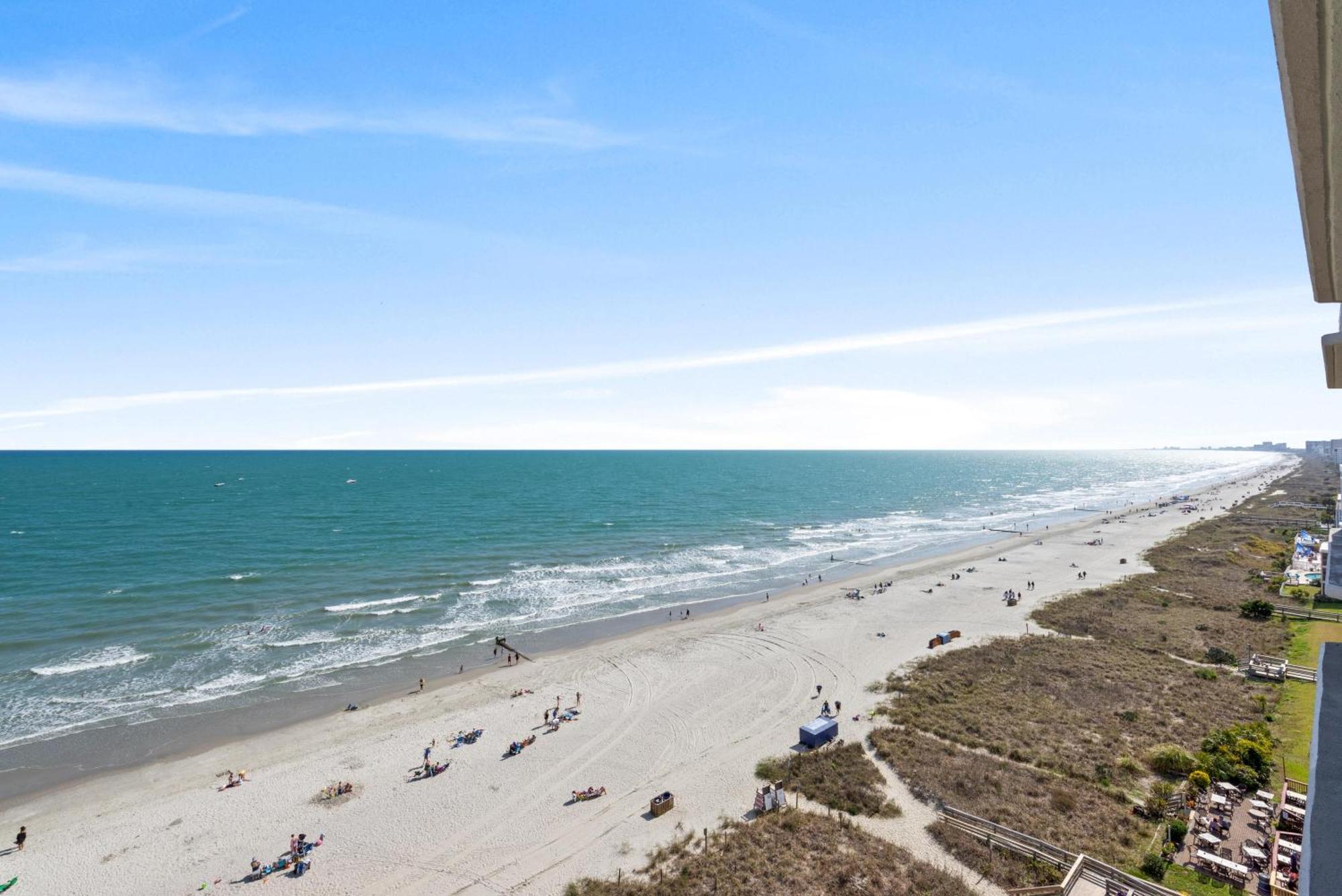 Holiday home Crescent Shores S 1011 - Oceanfront - Crescent Section