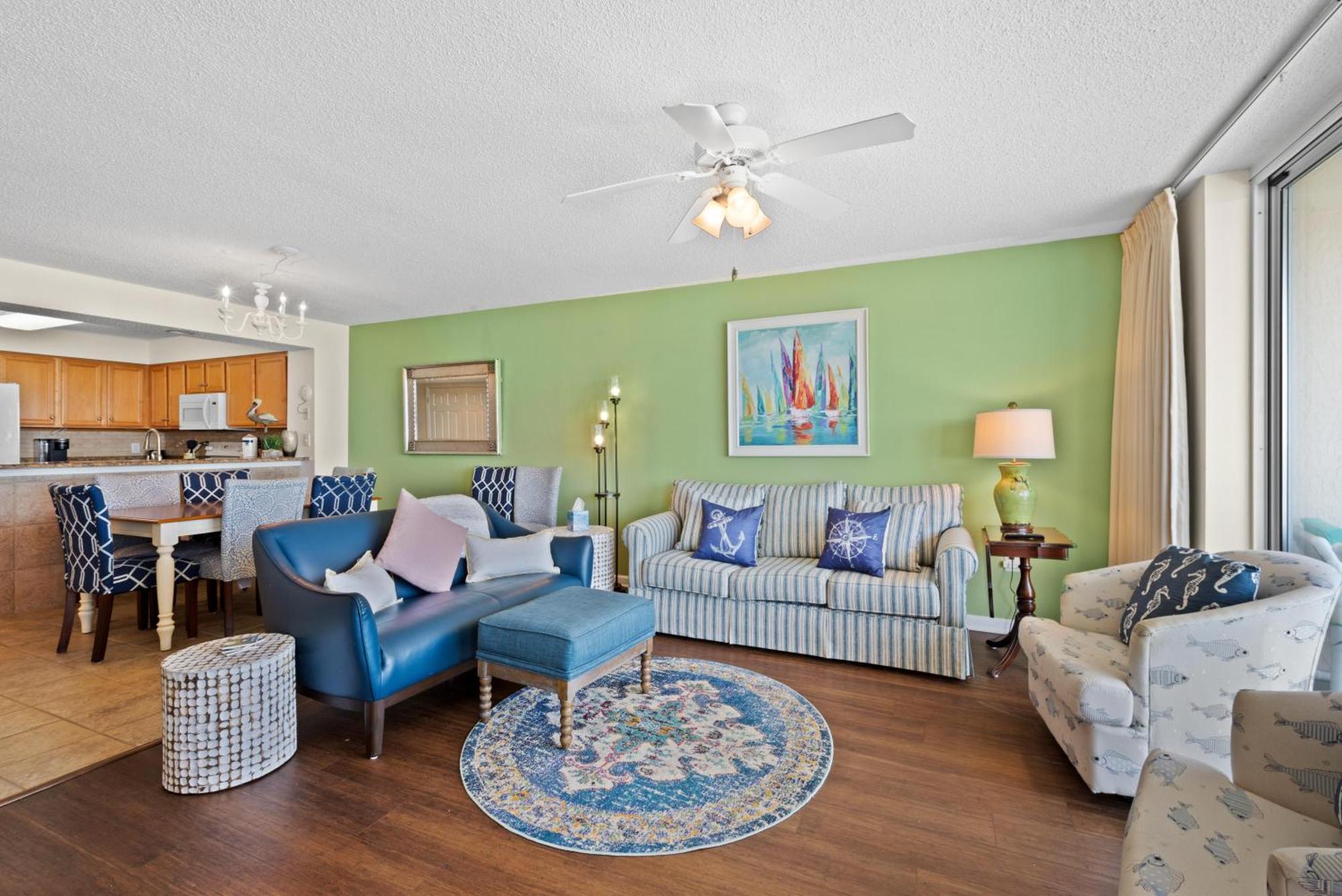 Crescent Shores S 1011 - Oceanfront - Crescent Section Holiday home Myrtle Beach