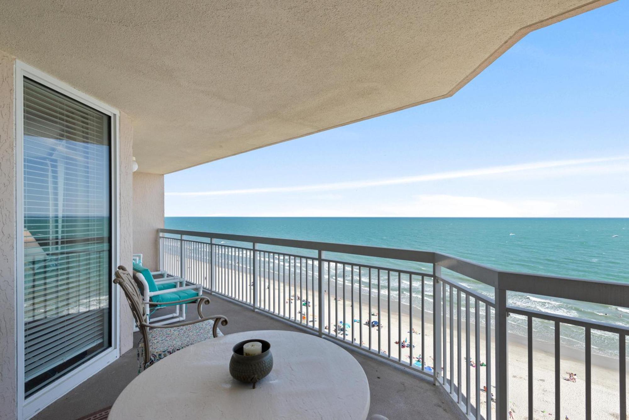 Crescent Shores S 1011 - Oceanfront - Crescent Section * Myrtle Beach
