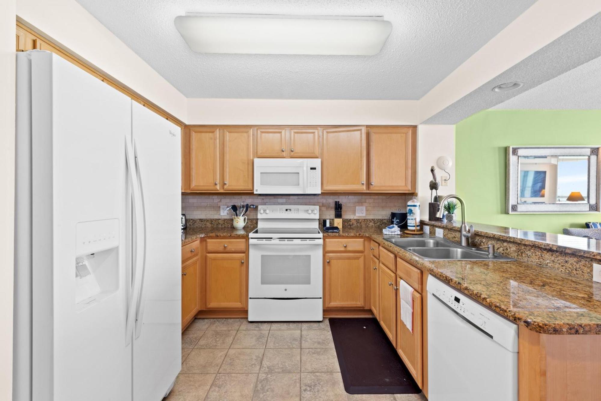 Crescent Shores S 1011 - Oceanfront - Crescent Section Myrtle Beach