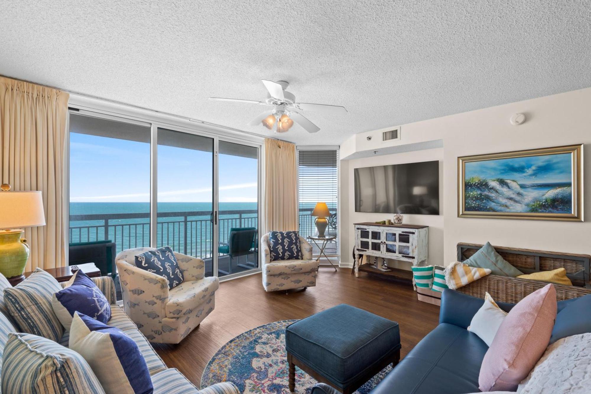 Holiday home Crescent Shores S 1011 - Oceanfront - Crescent Section Myrtle Beach