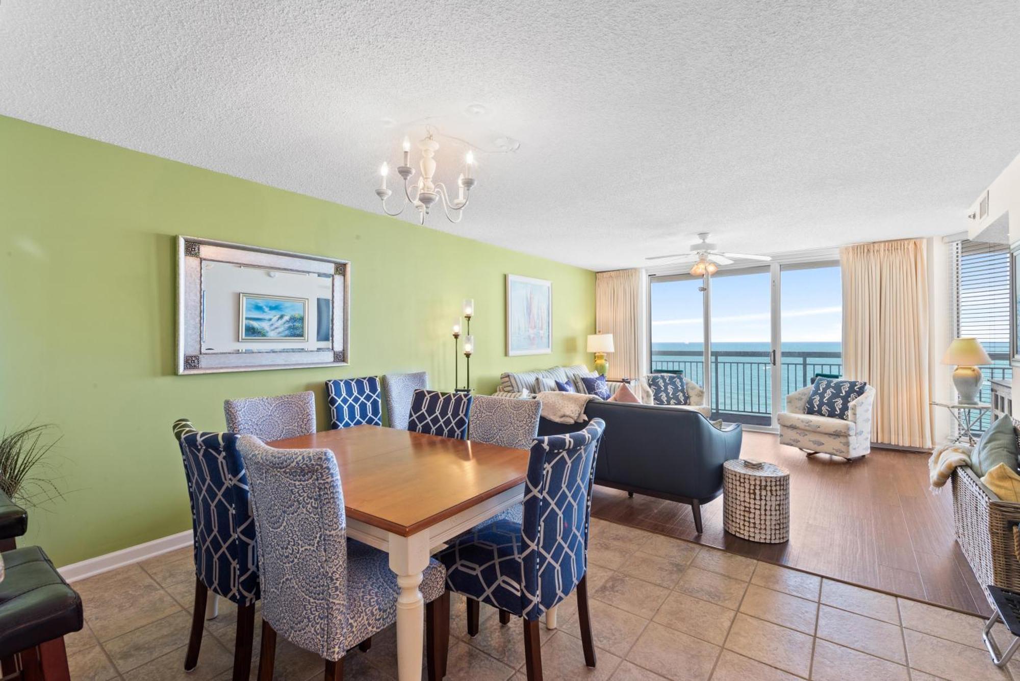 Crescent Shores S 1011 - Oceanfront - Crescent Section Myrtle Beach
