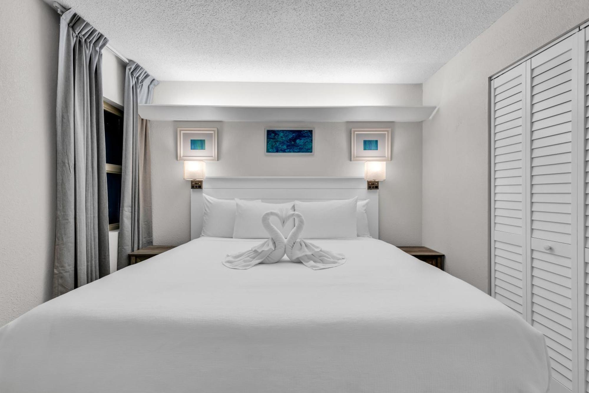 2br With Ocean View Myrtle Beach