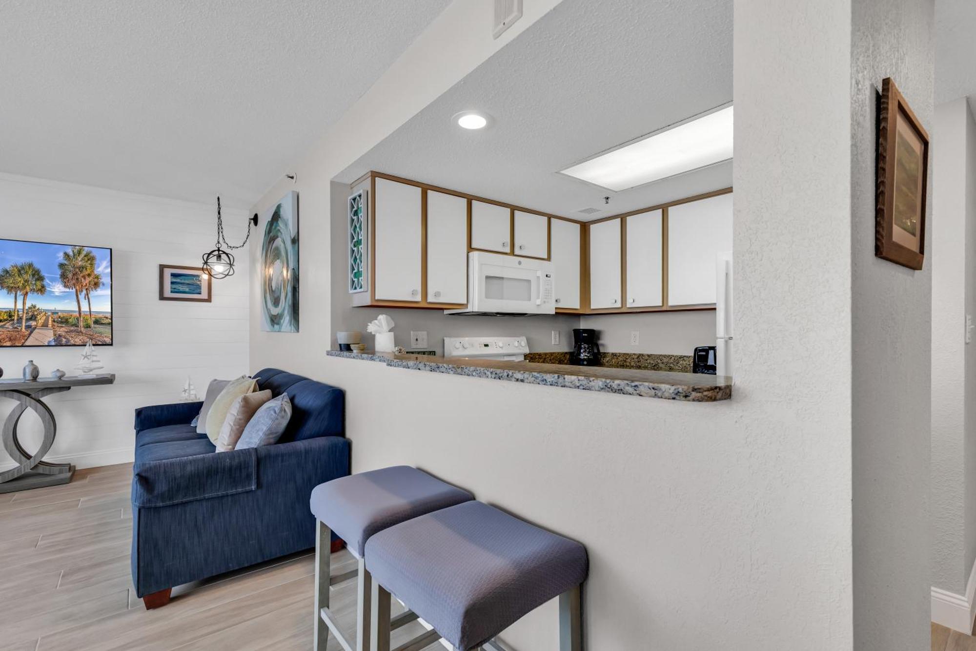 2br With Ocean View * Myrtle Beach