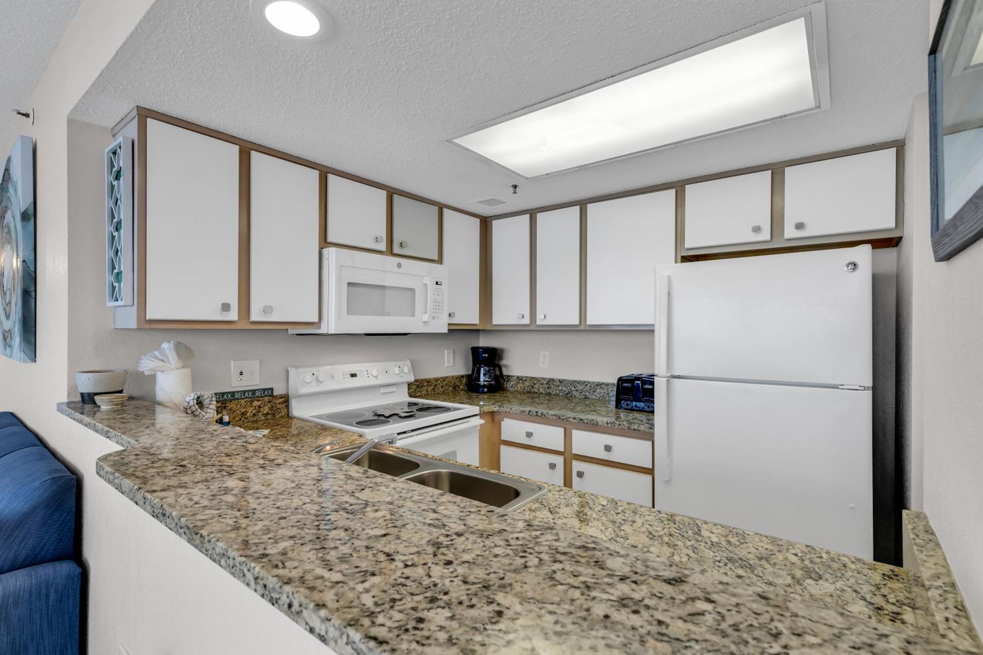 2br With Ocean View Myrtle Beach