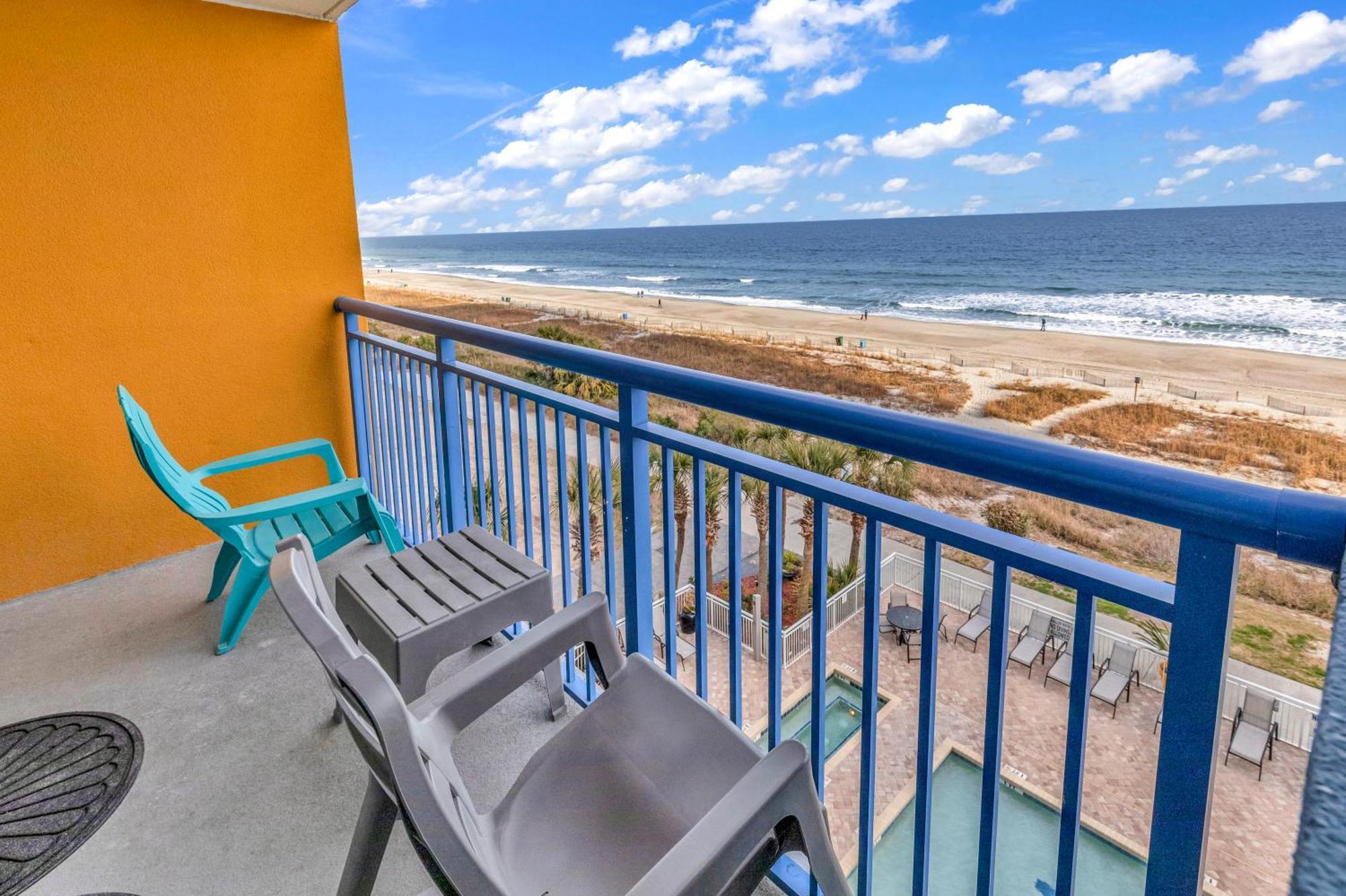 Apartment 2br With Ocean View *