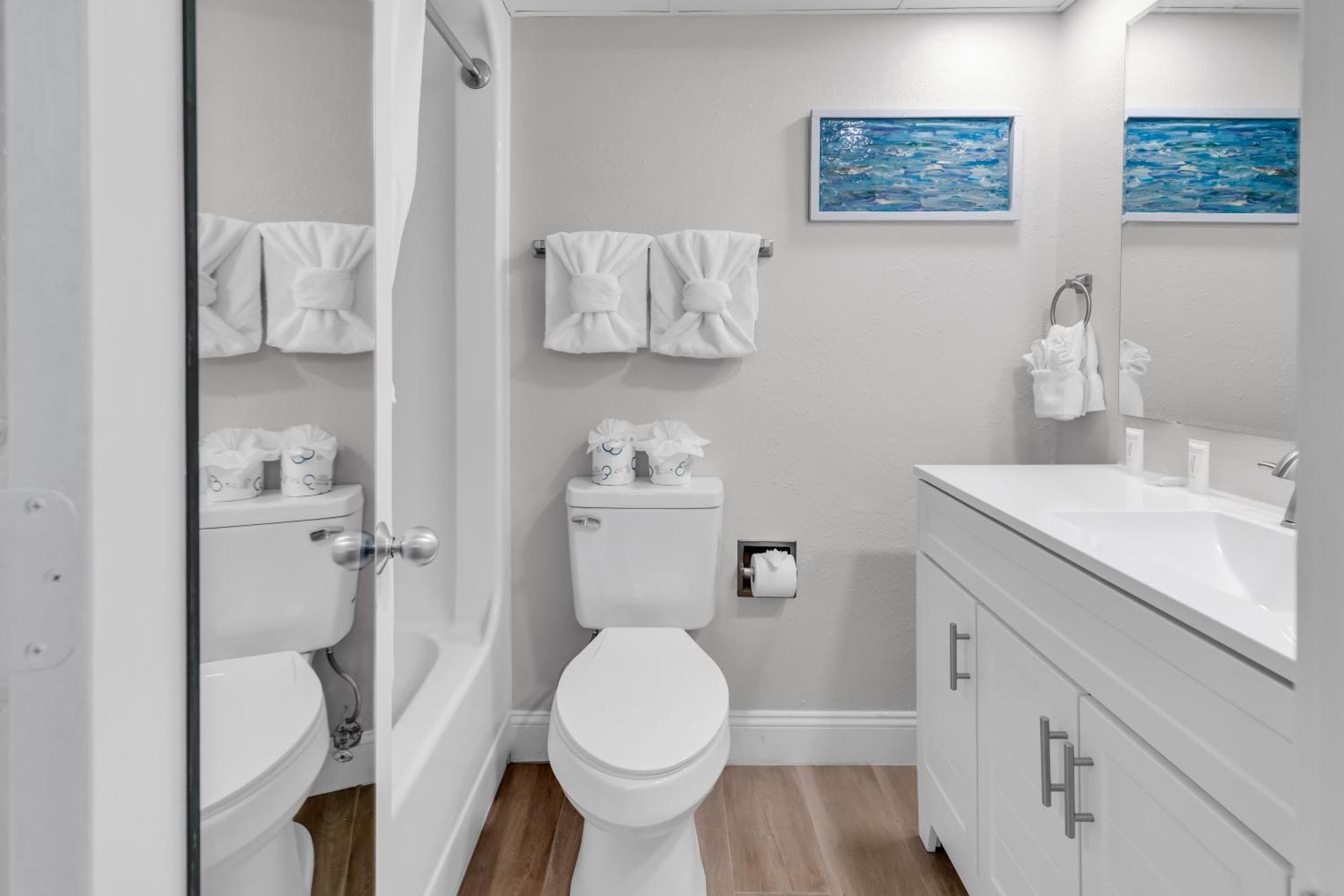 Apartment 2br With Ocean View *