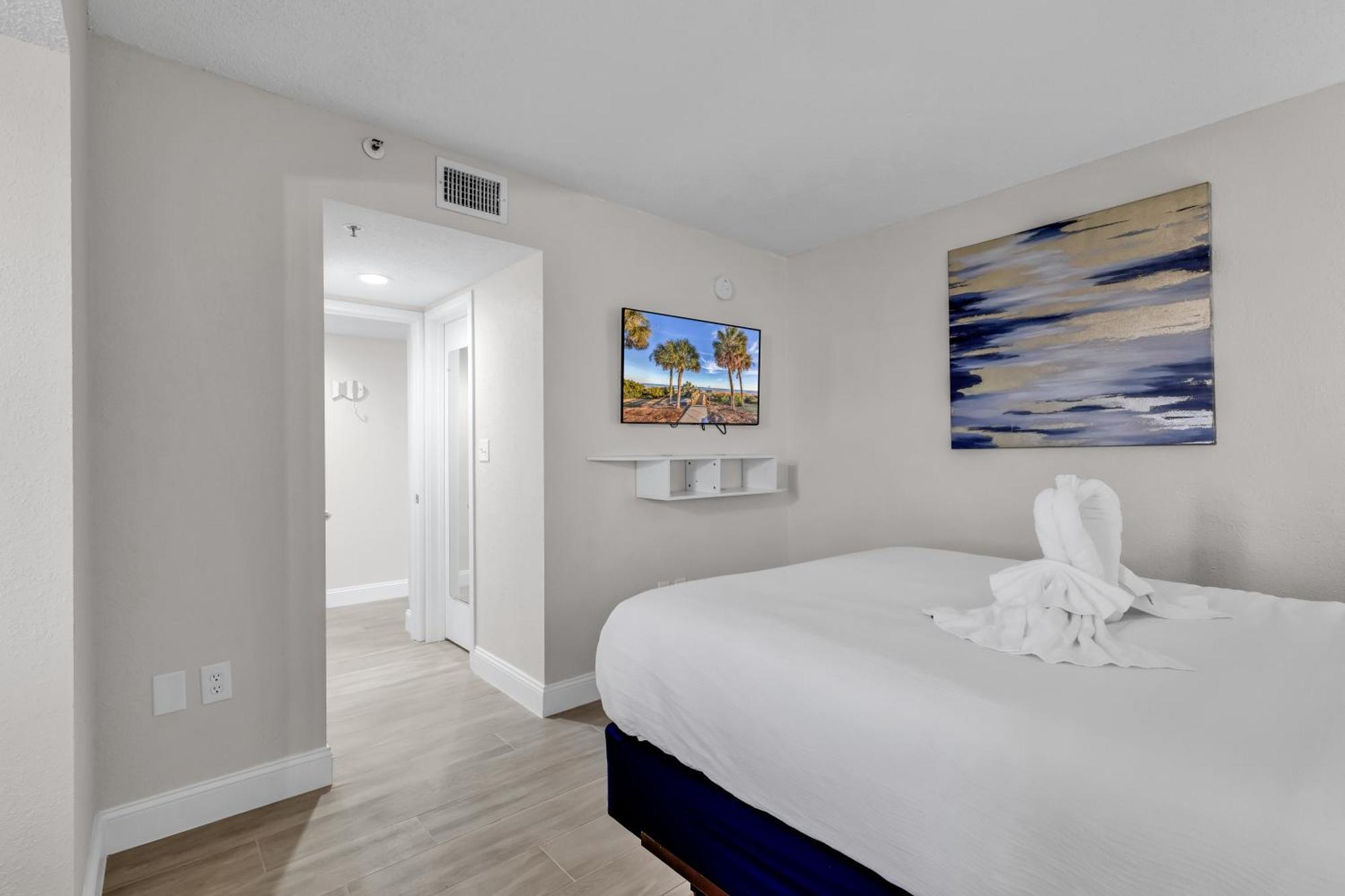 Apartment 2br With Ocean View *