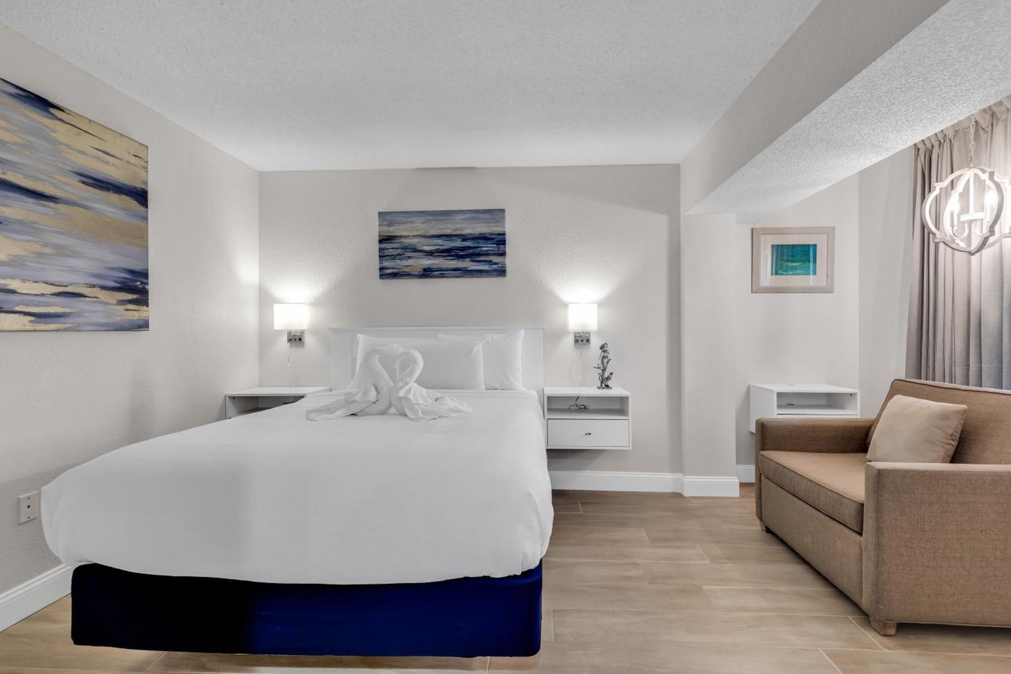 Apartment 2br With Ocean View Myrtle Beach