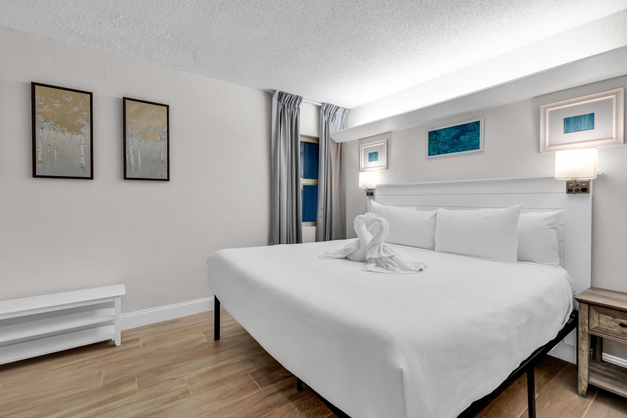 Apartment 2br With Ocean View