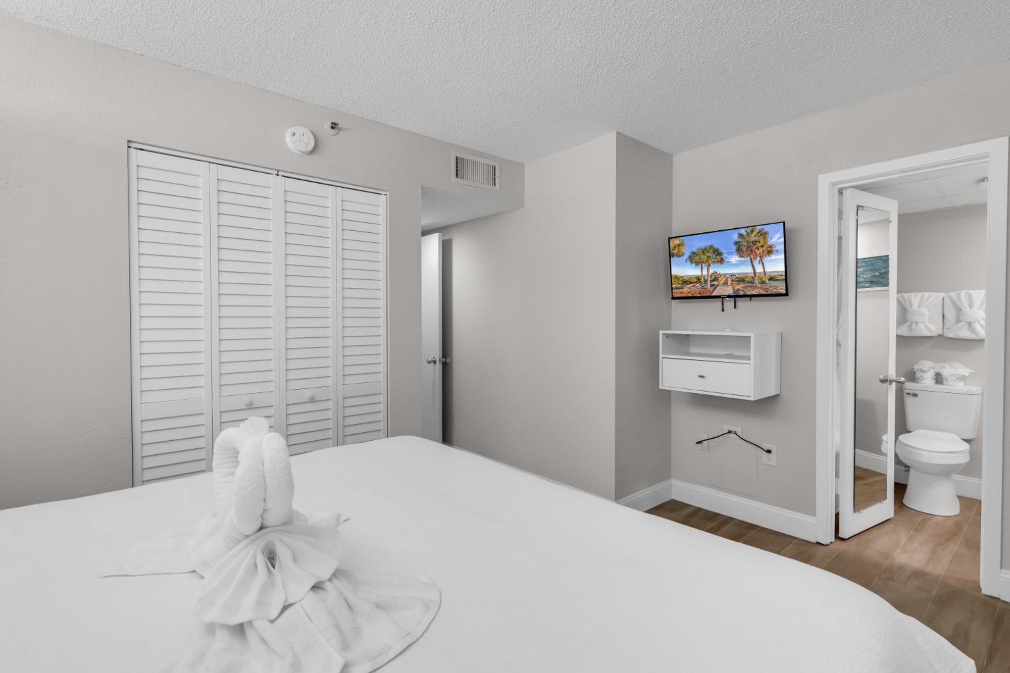 2br With Ocean View Apartment Myrtle Beach