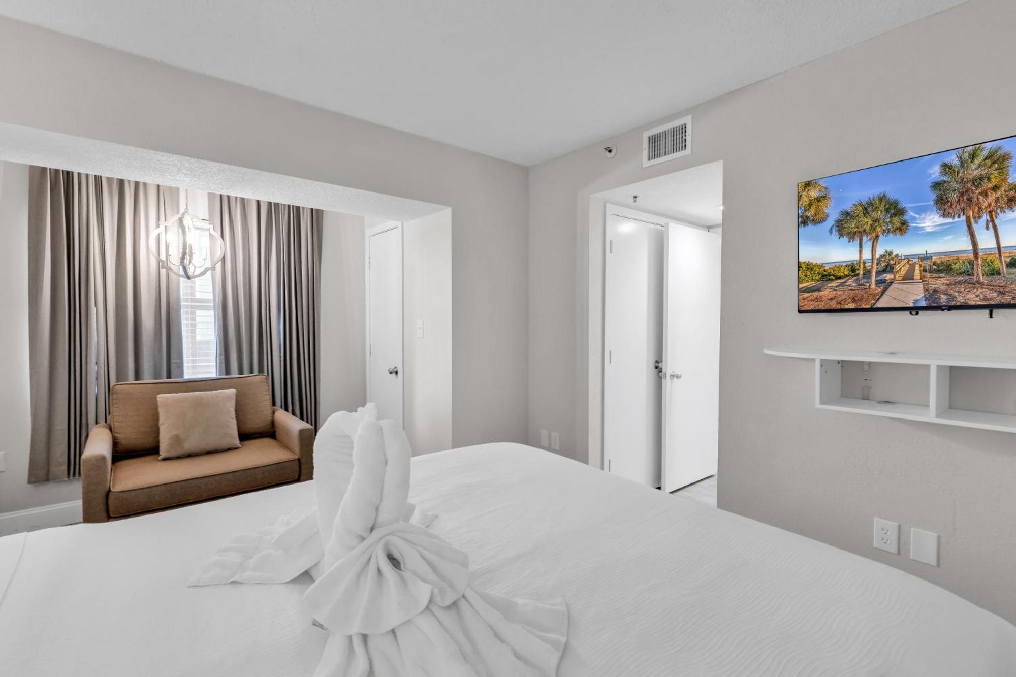 Apartment 2br With Ocean View *