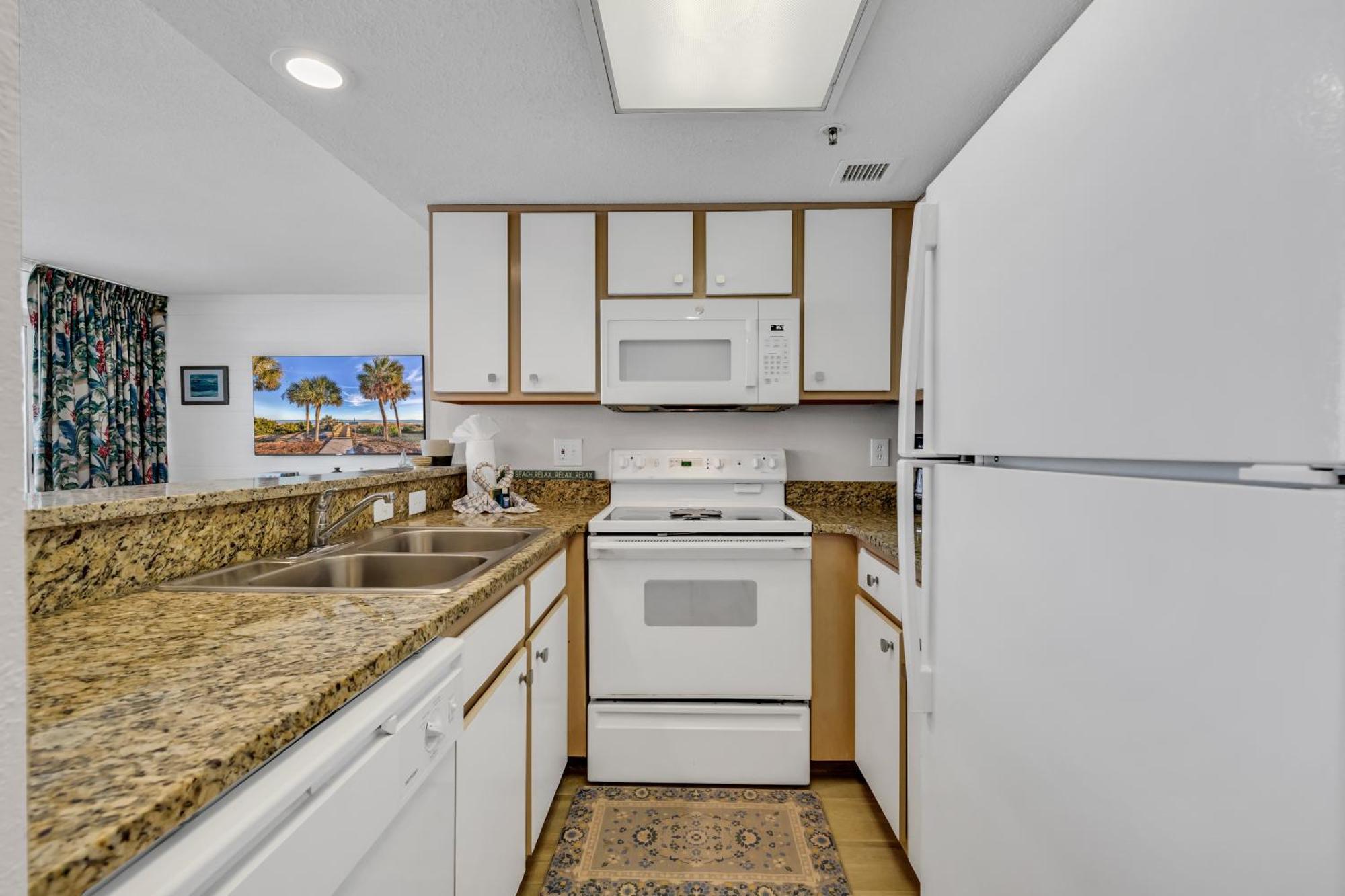 2br With Ocean View *