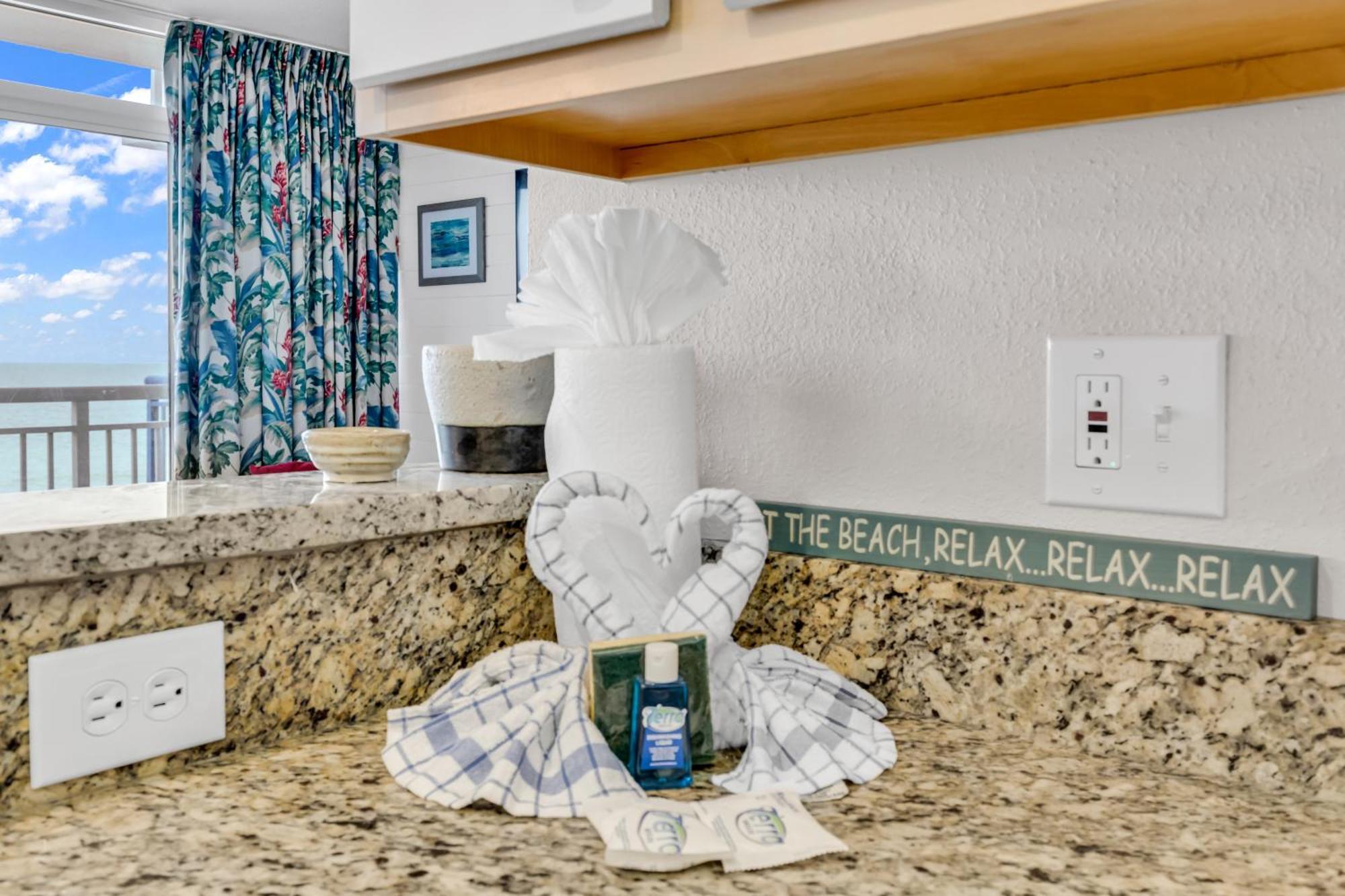 2br With Ocean View * Myrtle Beach