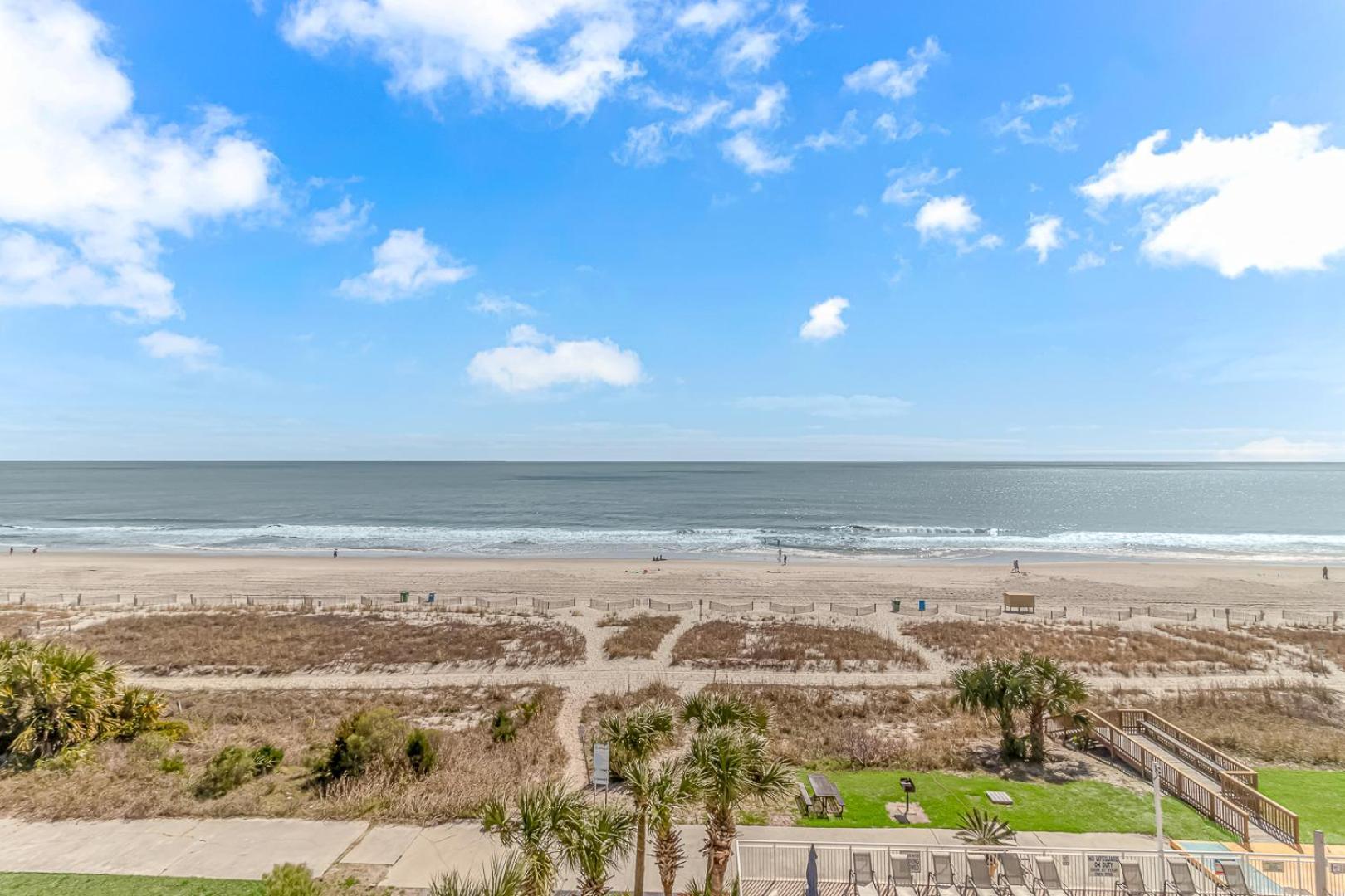 Holiday home Stunning Double Unit Condo-both Newly Renovated With Spectacular Views- Atlantica 451/452 Myrtle Beach