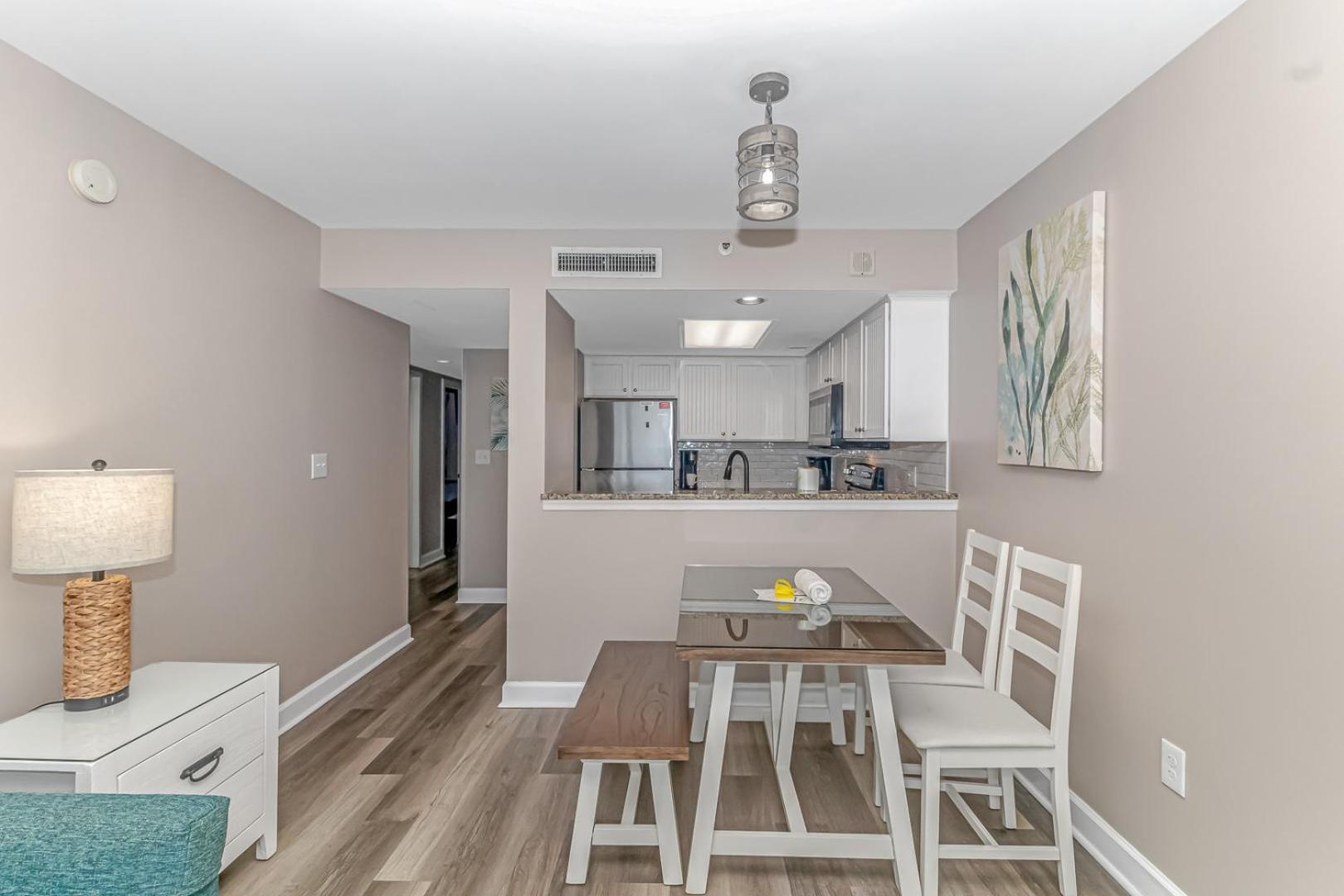 Stunning Double Unit Condo-both Newly Renovated With Spectacular Views- Atlantica 451/452