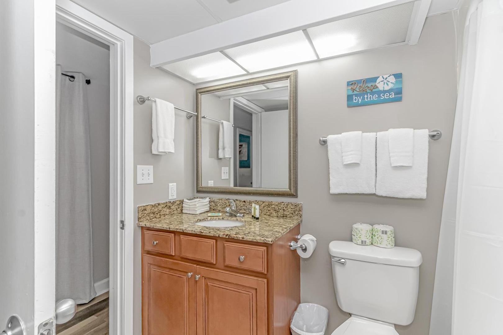 Stunning Double Unit Condo-both Newly Renovated With Spectacular Views- Atlantica 451/452 *