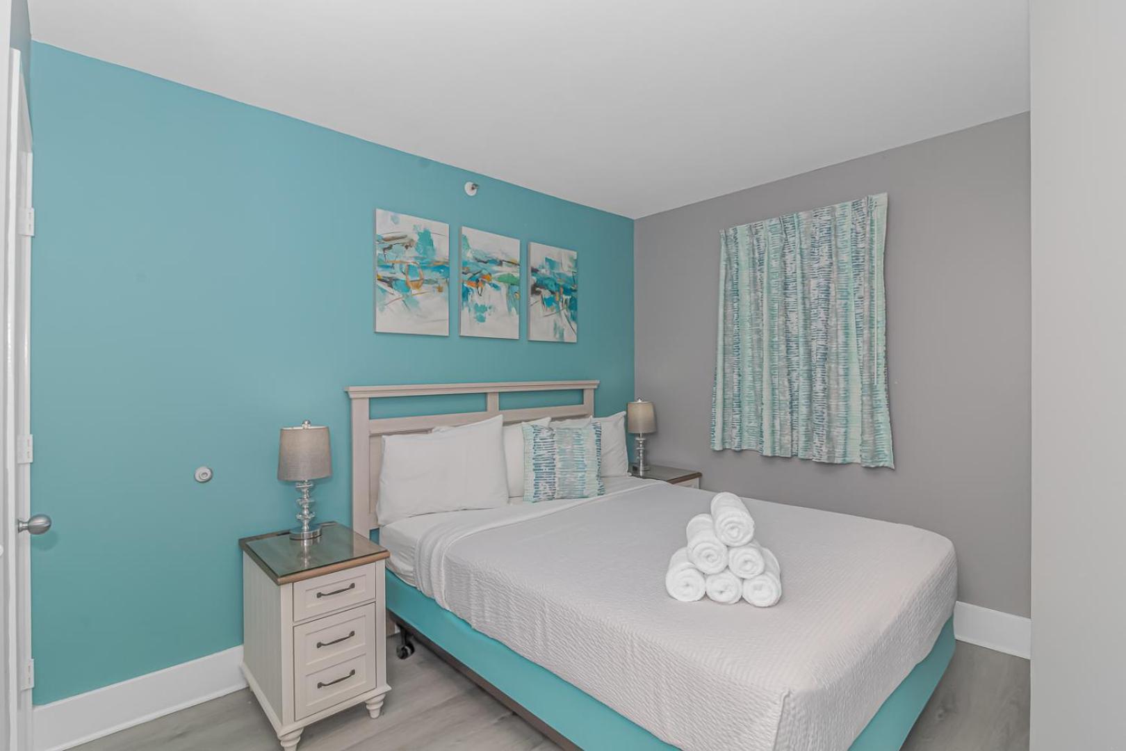 Stunning Double Unit Condo-both Newly Renovated With Spectacular Views- Atlantica 451/452 *