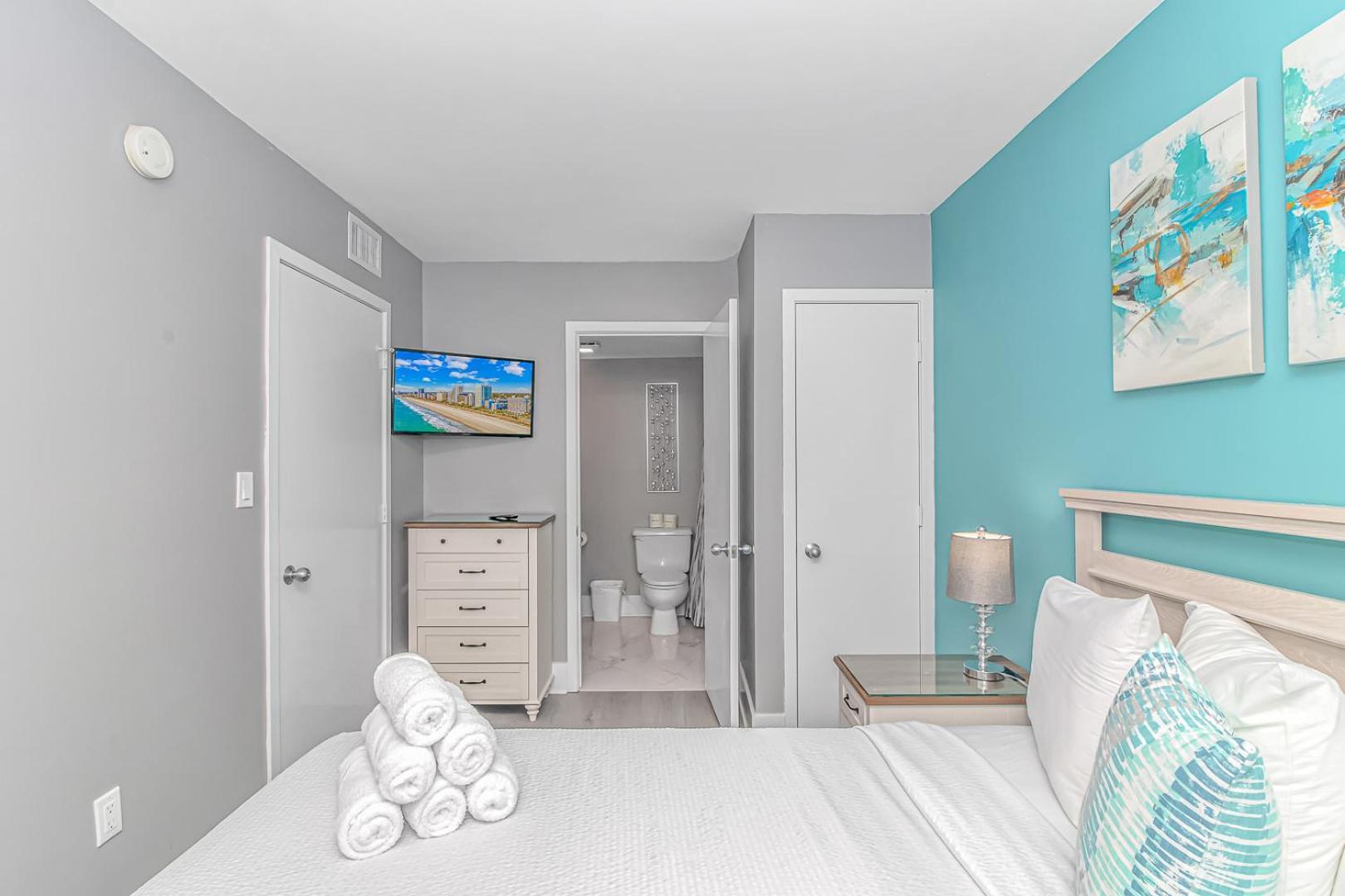 Stunning Double Unit Condo-both Newly Renovated With Spectacular Views- Atlantica 451/452 *