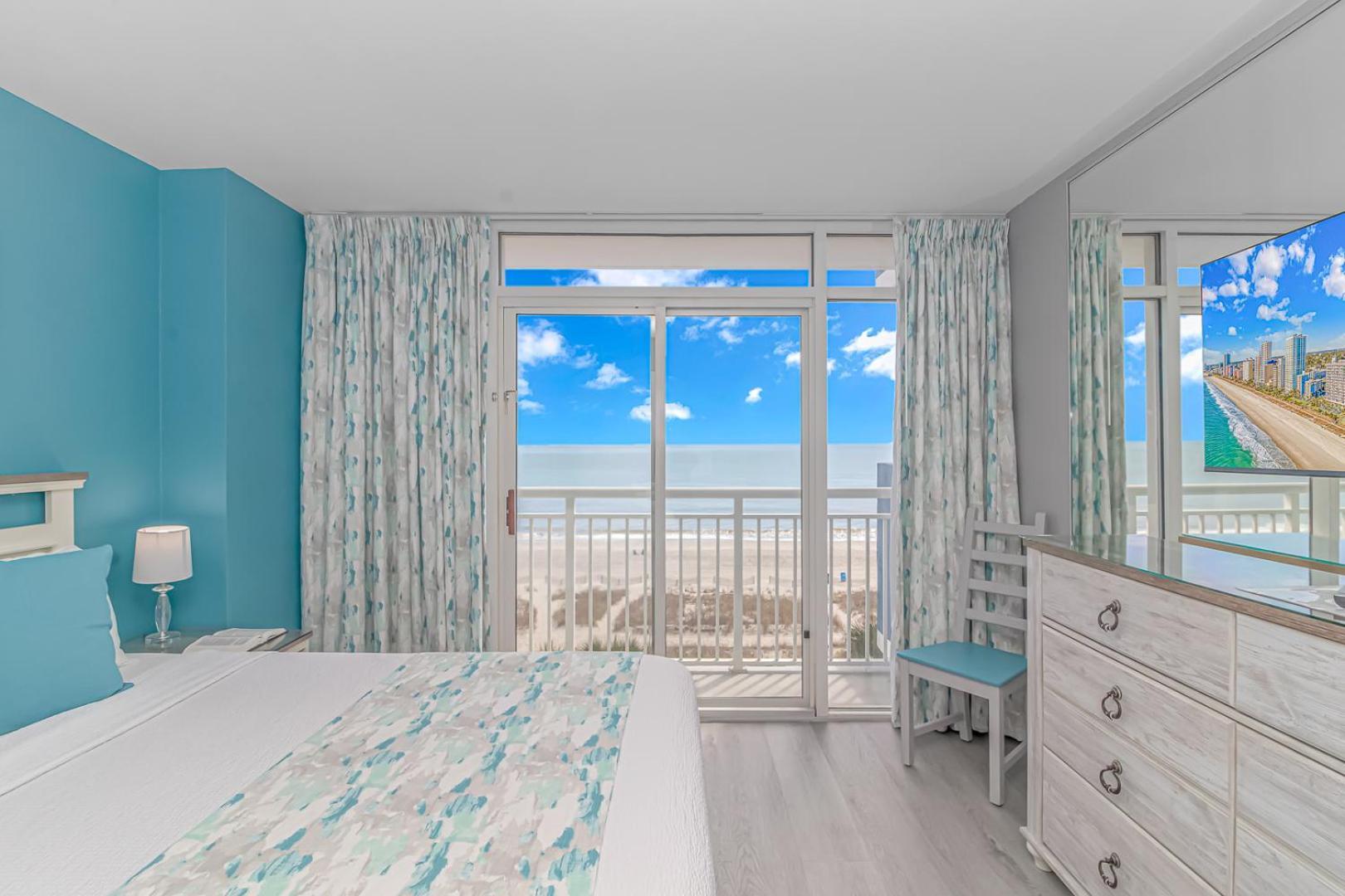 Holiday home Stunning Double Unit Condo-both Newly Renovated With Spectacular Views- Atlantica 451/452 Myrtle Beach