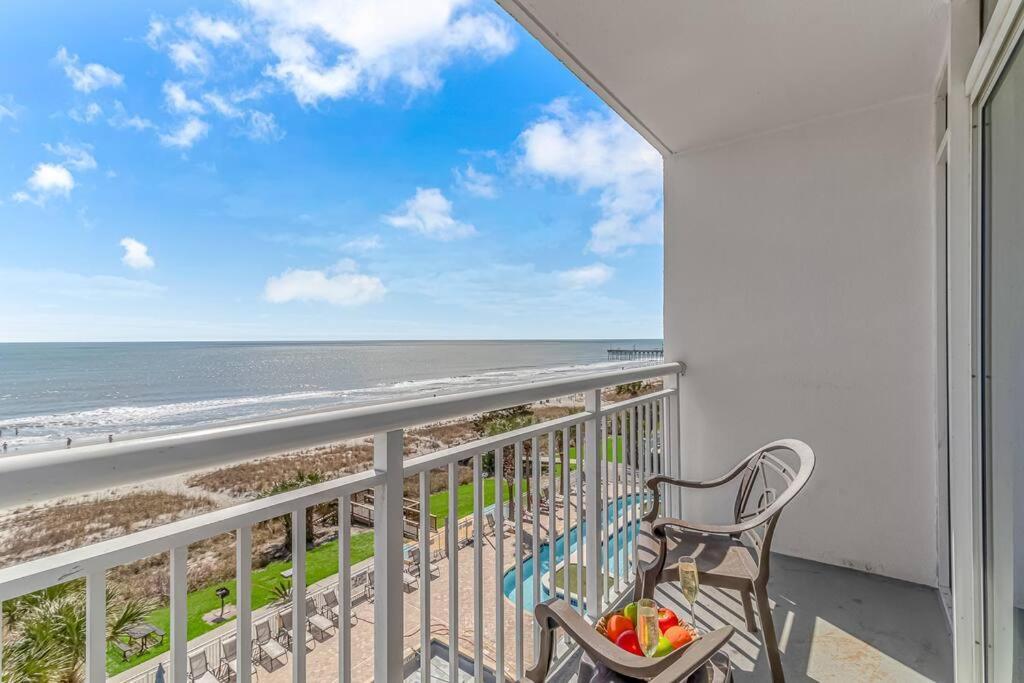 Stunning Double Unit Condo-both Newly Renovated With Spectacular Views- Atlantica 451/452 * Myrtle Beach