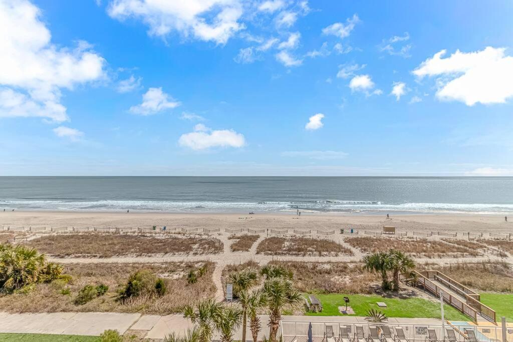 Stunning Double Unit Condo-both Newly Renovated With Spectacular Views- Atlantica 451/452 *