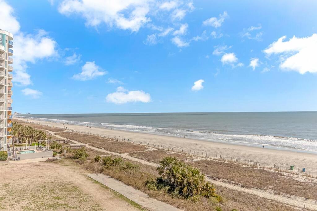 Stunning Double Unit Condo-both Newly Renovated With Spectacular Views- Atlantica 451/452