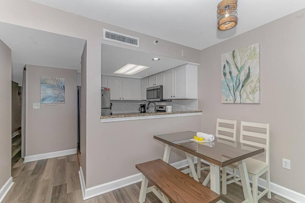 Stunning Double Unit Condo-both Newly Renovated With Spectacular Views- Atlantica 451/452 * Myrtle Beach