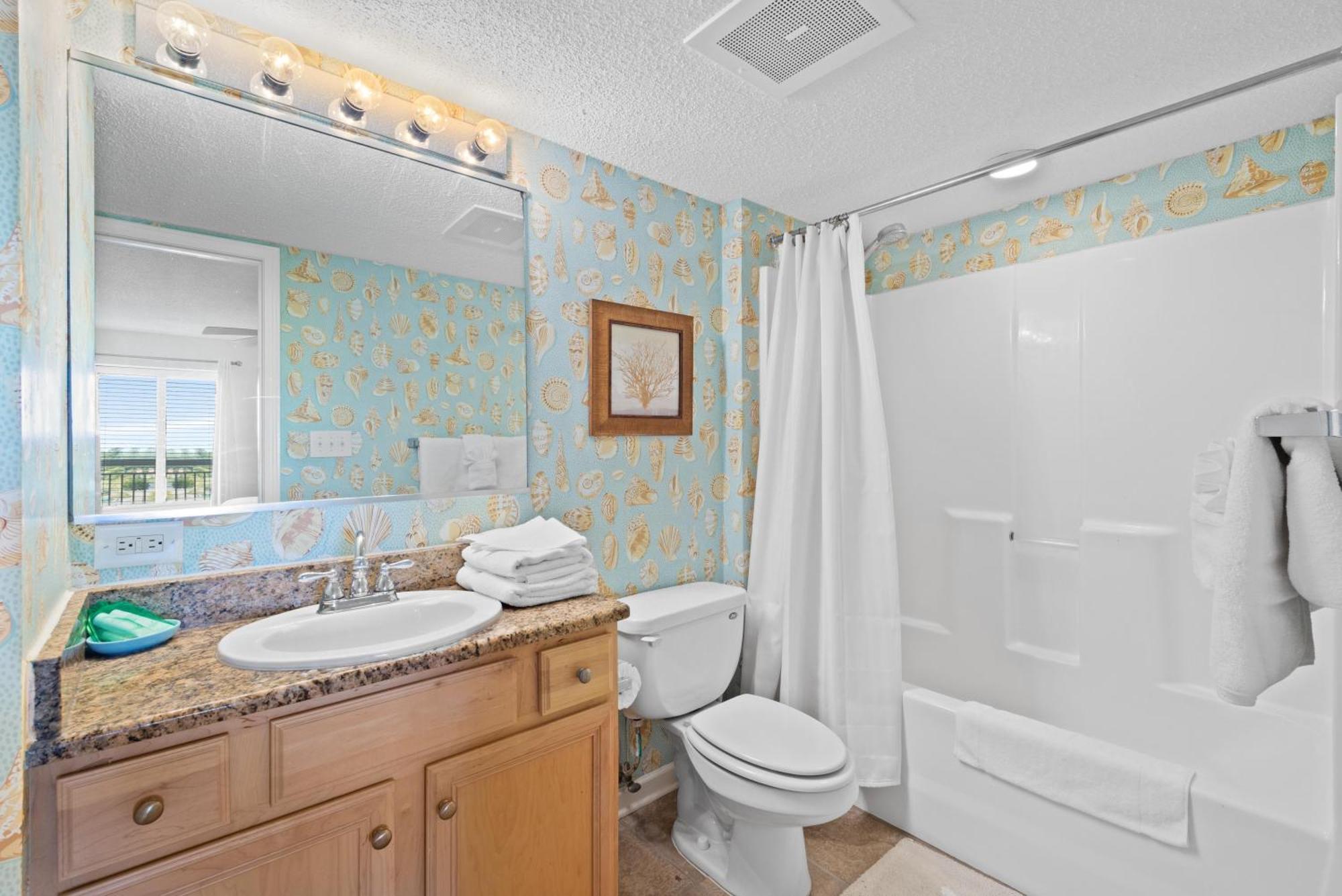 Holiday home Crescent Shores S 1011 - Oceanfront - Crescent Section