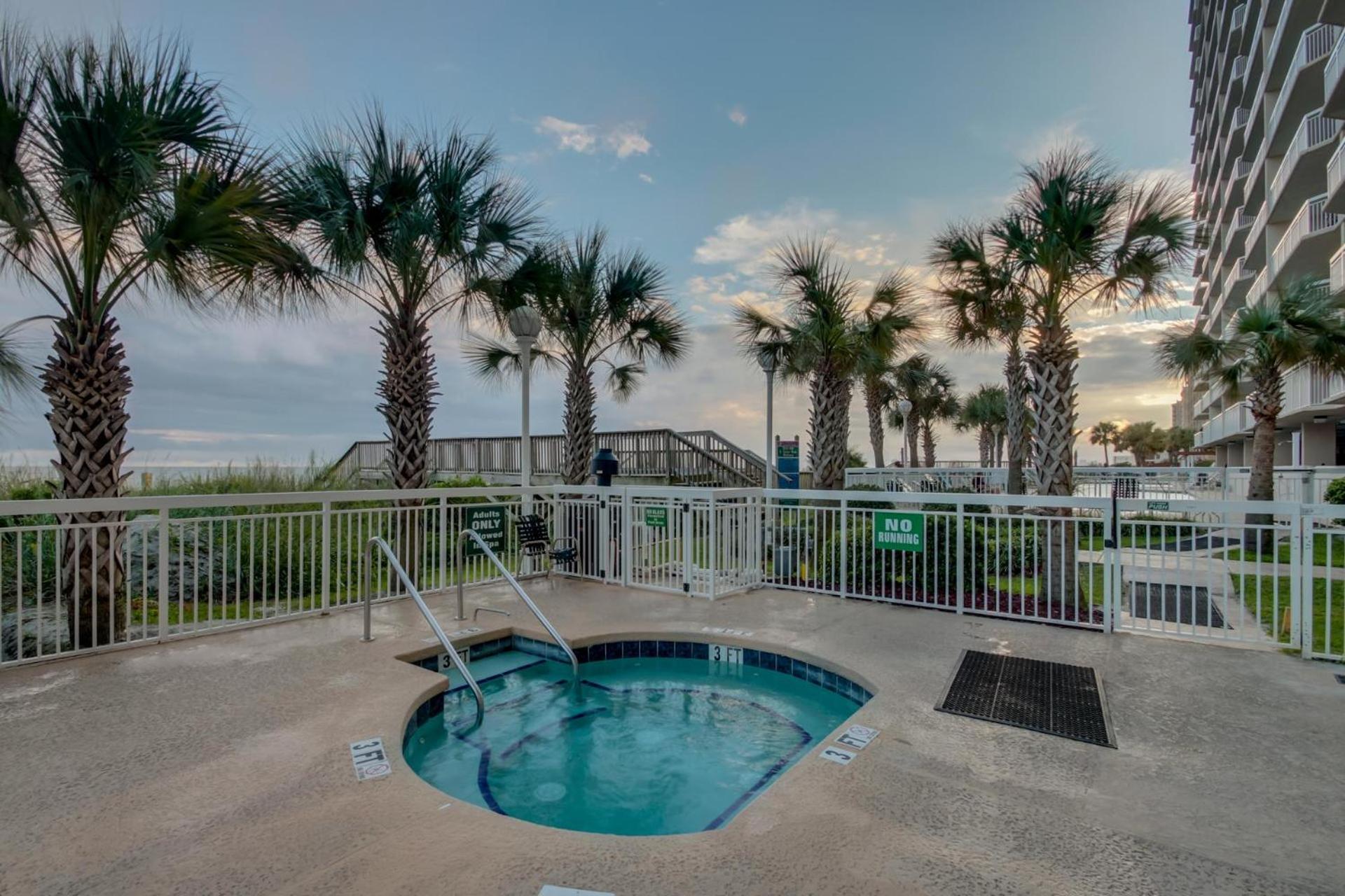 Crescent Shores S 1011 - Oceanfront - Crescent Section Myrtle Beach