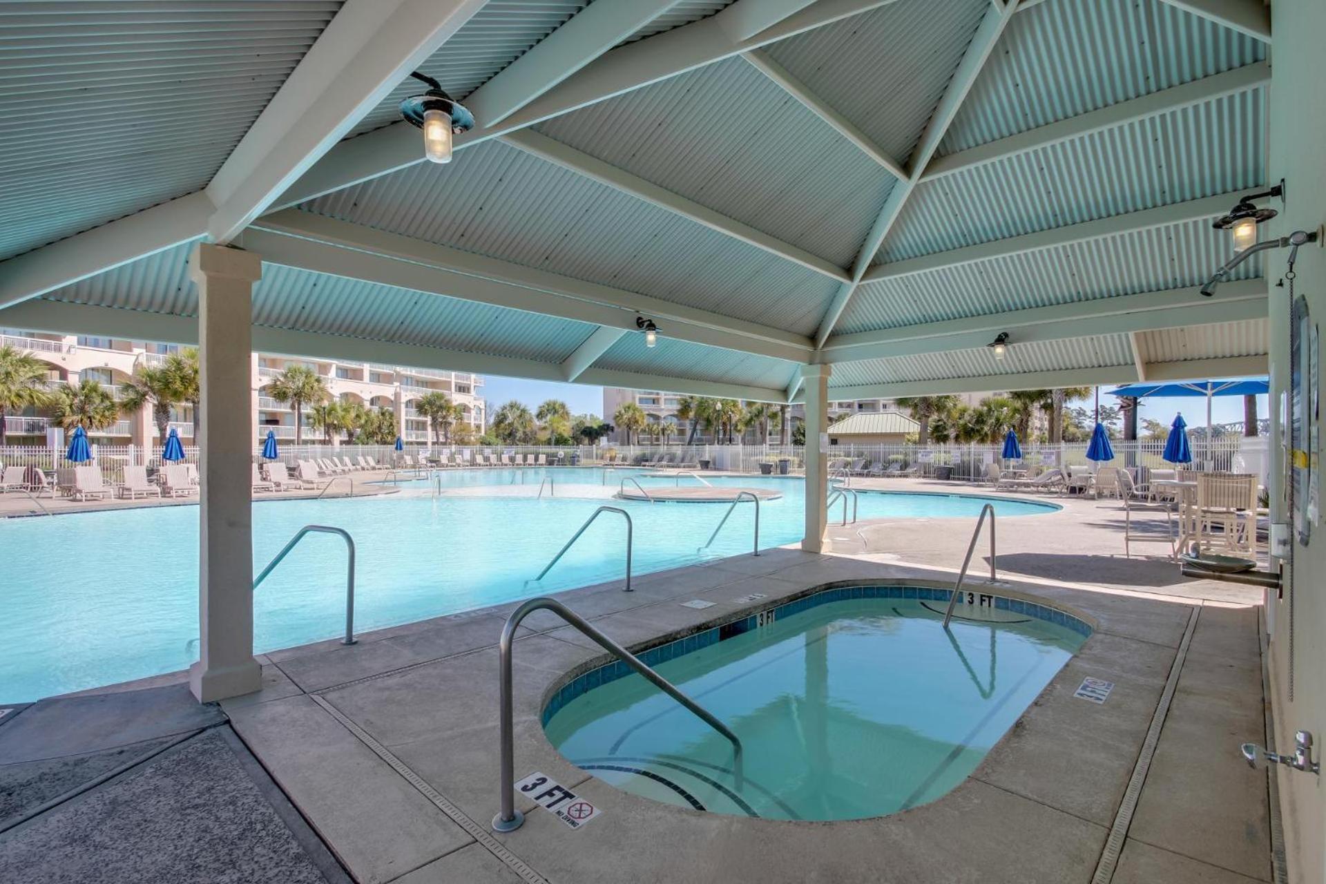 Holiday home Barefoot - North Tower 907 - Windy Hill Myrtle Beach
