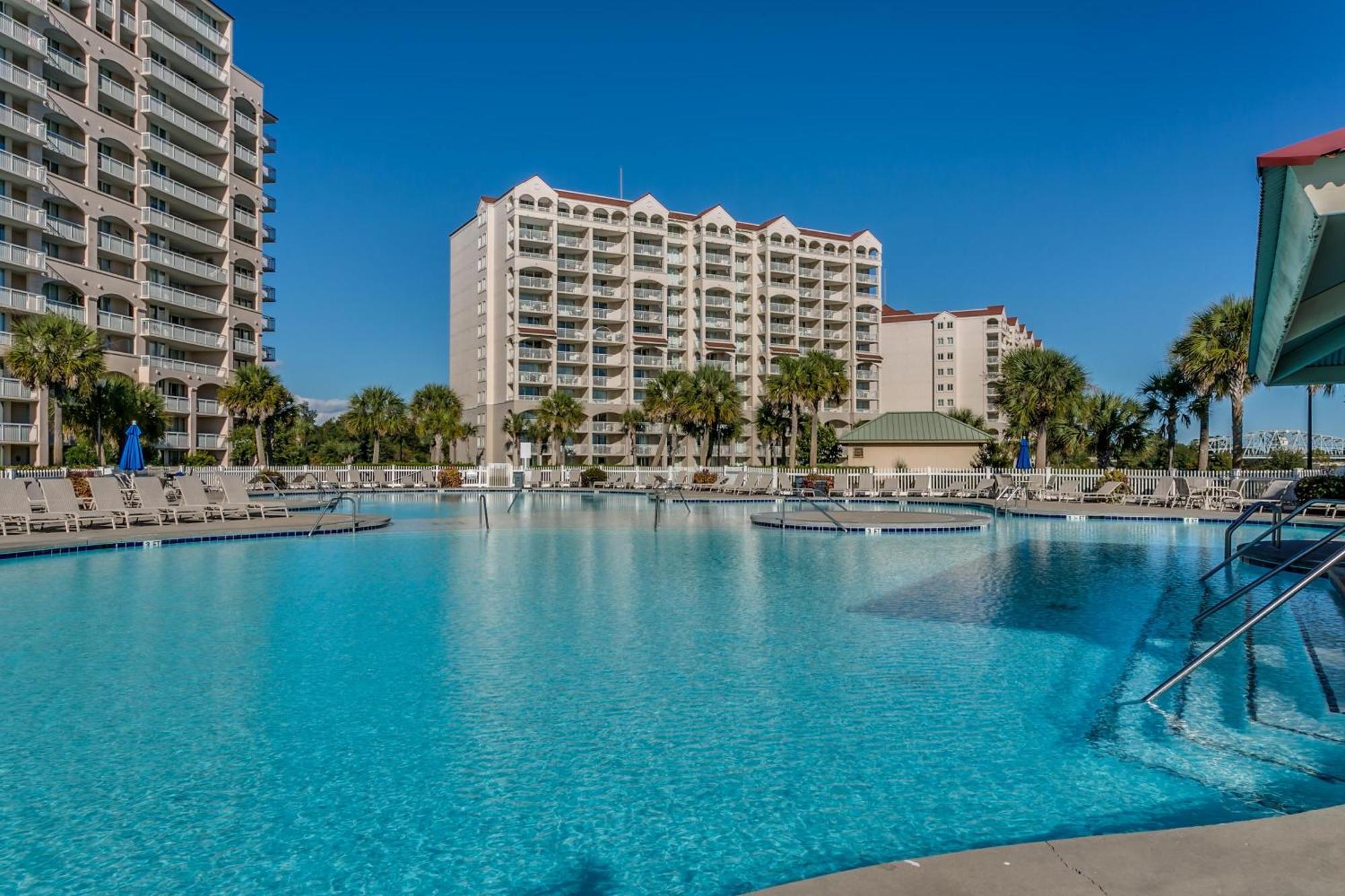 Holiday home Barefoot - North Tower 907 - Windy Hill Myrtle Beach