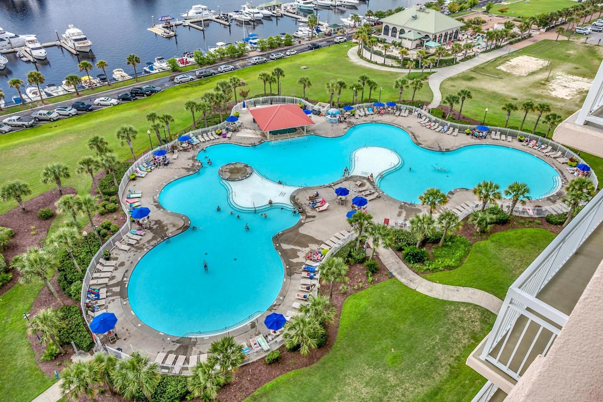 Barefoot - North Tower 907 - Windy Hill * Myrtle Beach