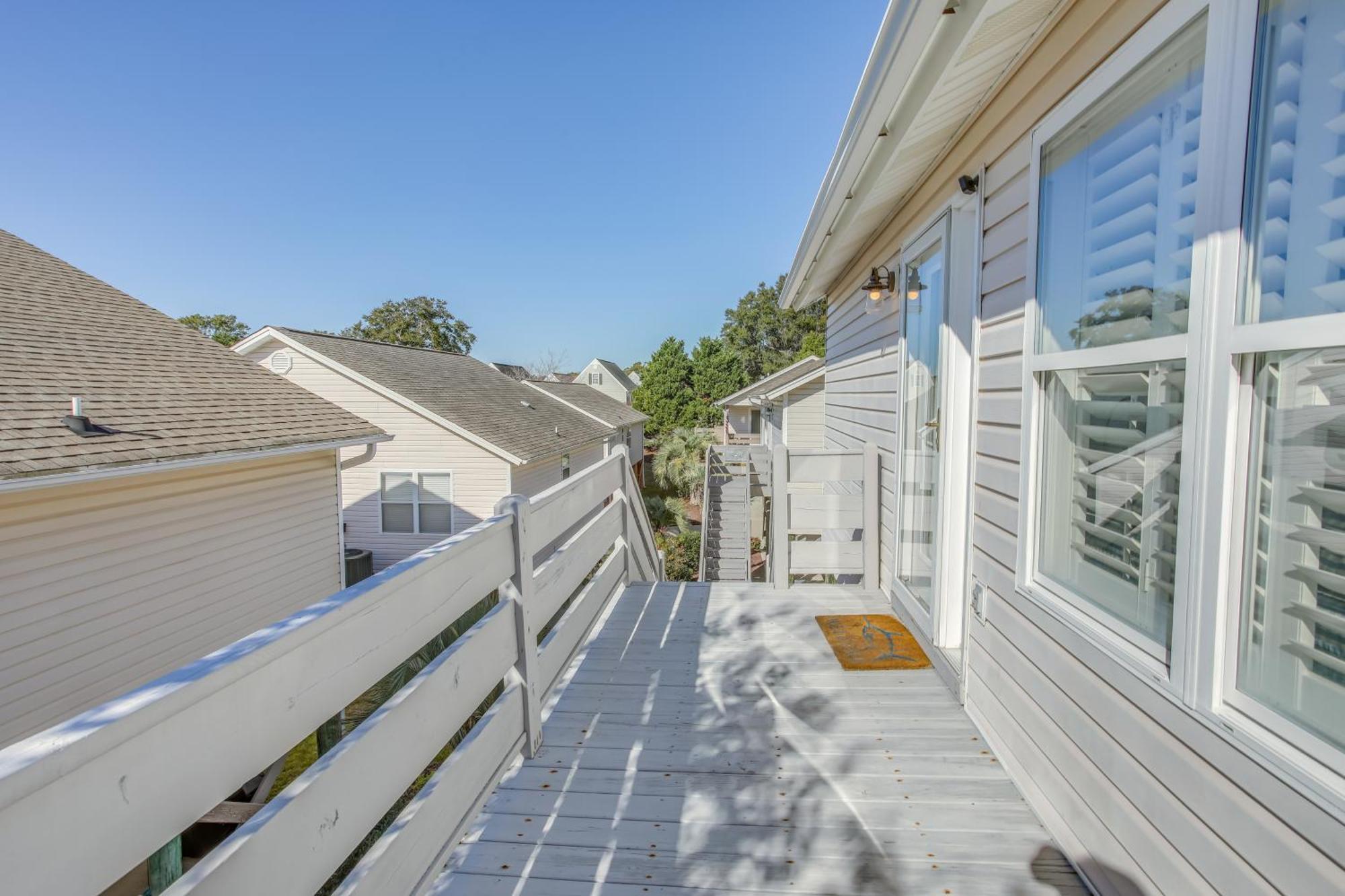 Holiday home Myrtle With Pool Access Walk To Beach! *