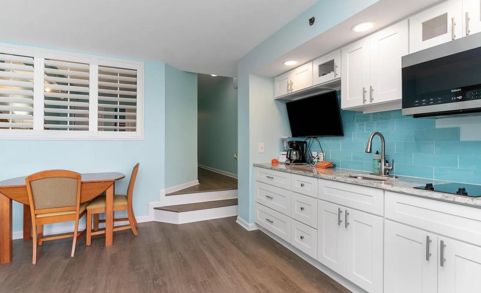 Holiday home 4800 S Ocean Blvd, 0915 - Ocean Front Sleeps 6 Myrtle Beach