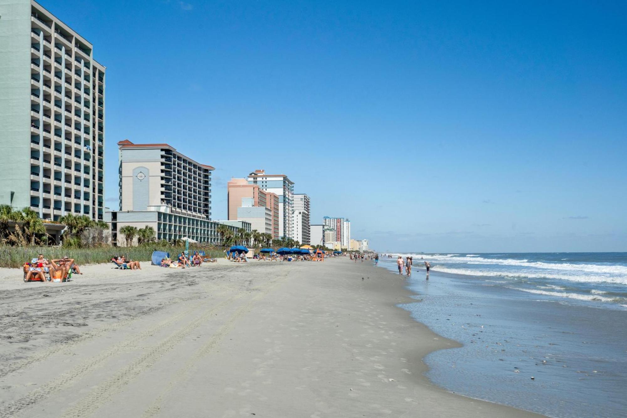 2501 S Ocean Blvd, 1003 - Ocean Front Sleeps 6 Holiday home *