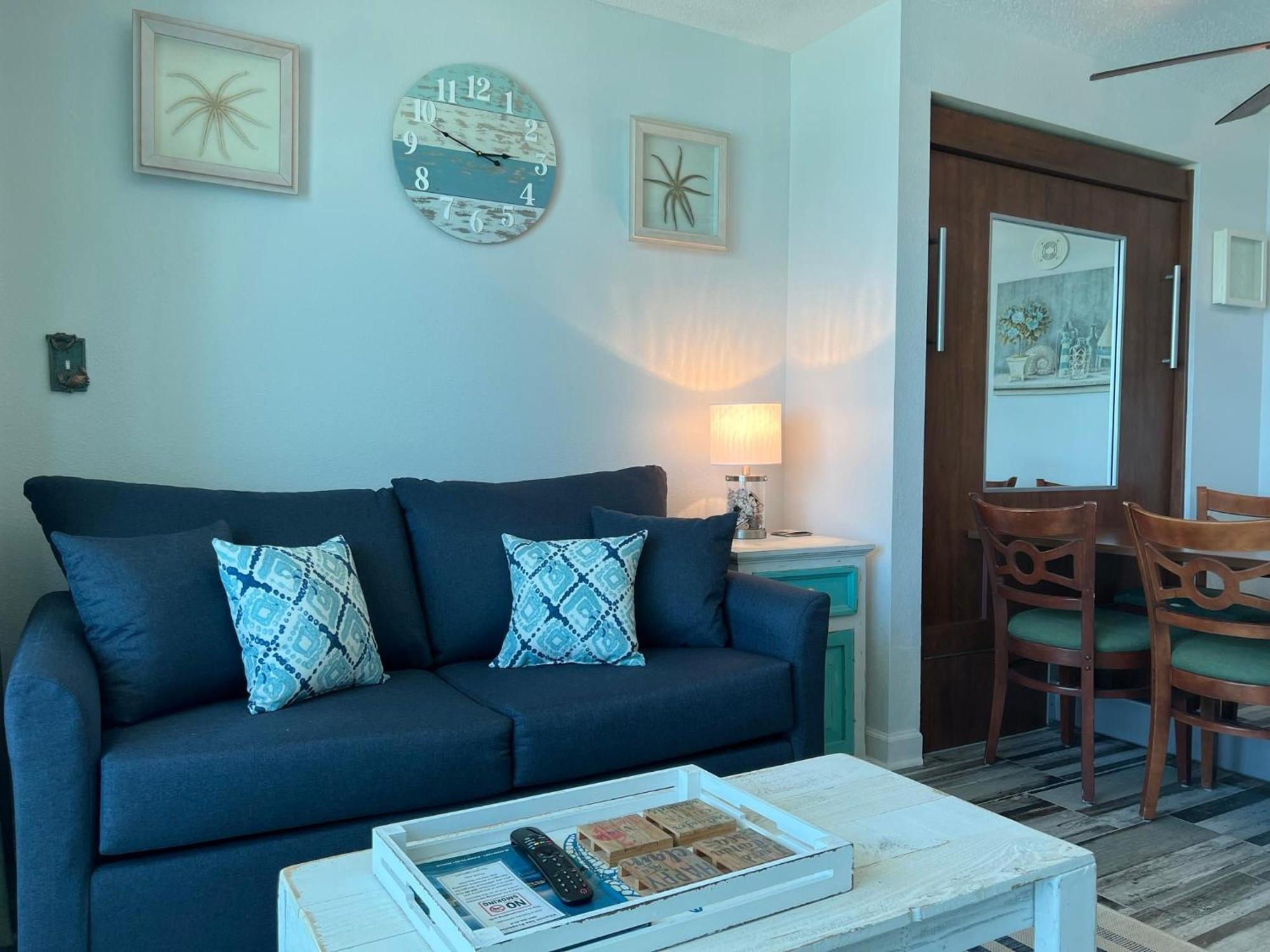 Holiday home 2501 S Ocean Blvd, 1003 - Ocean Front Sleeps 6 *