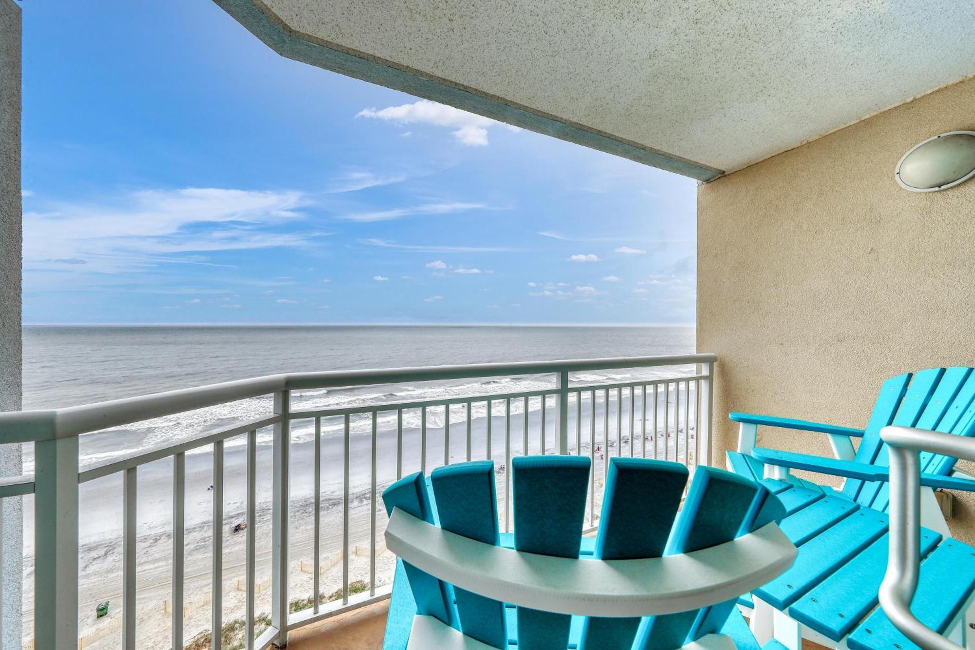 2501 S Ocean Blvd, 1003 - Ocean Front Sleeps 6