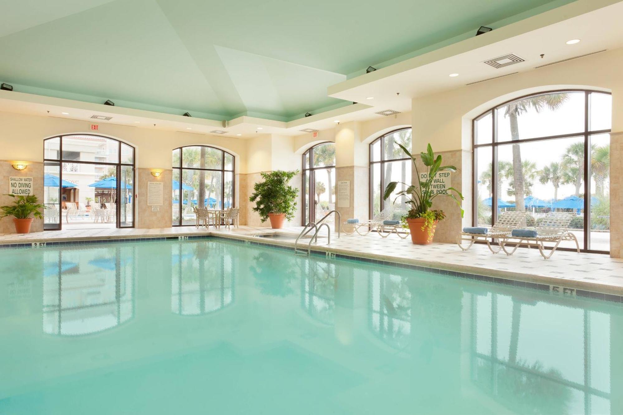 Marriott Myrtle & At Grande Dunes