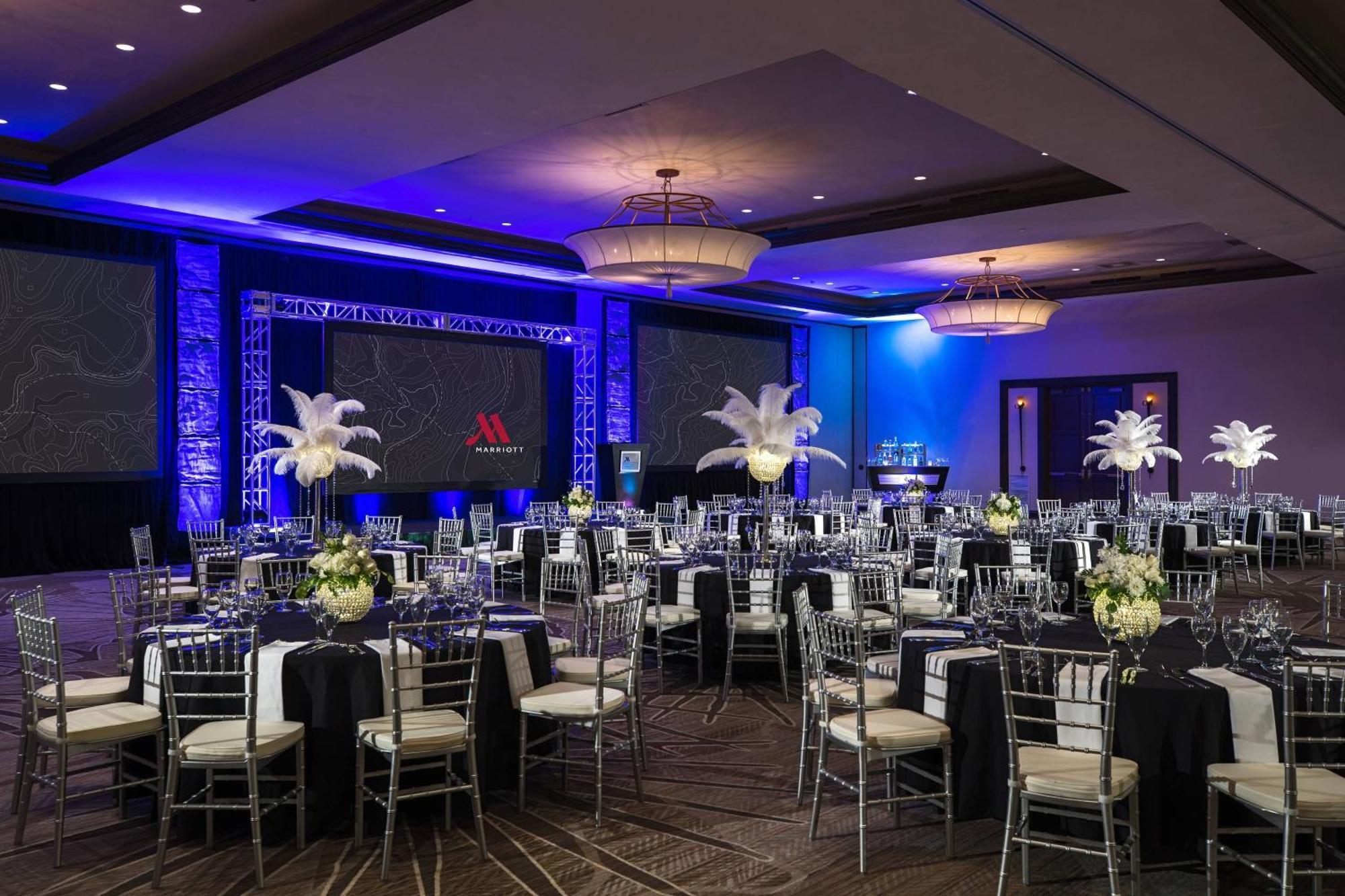 Marriott Myrtle & At Grande Dunes Resort