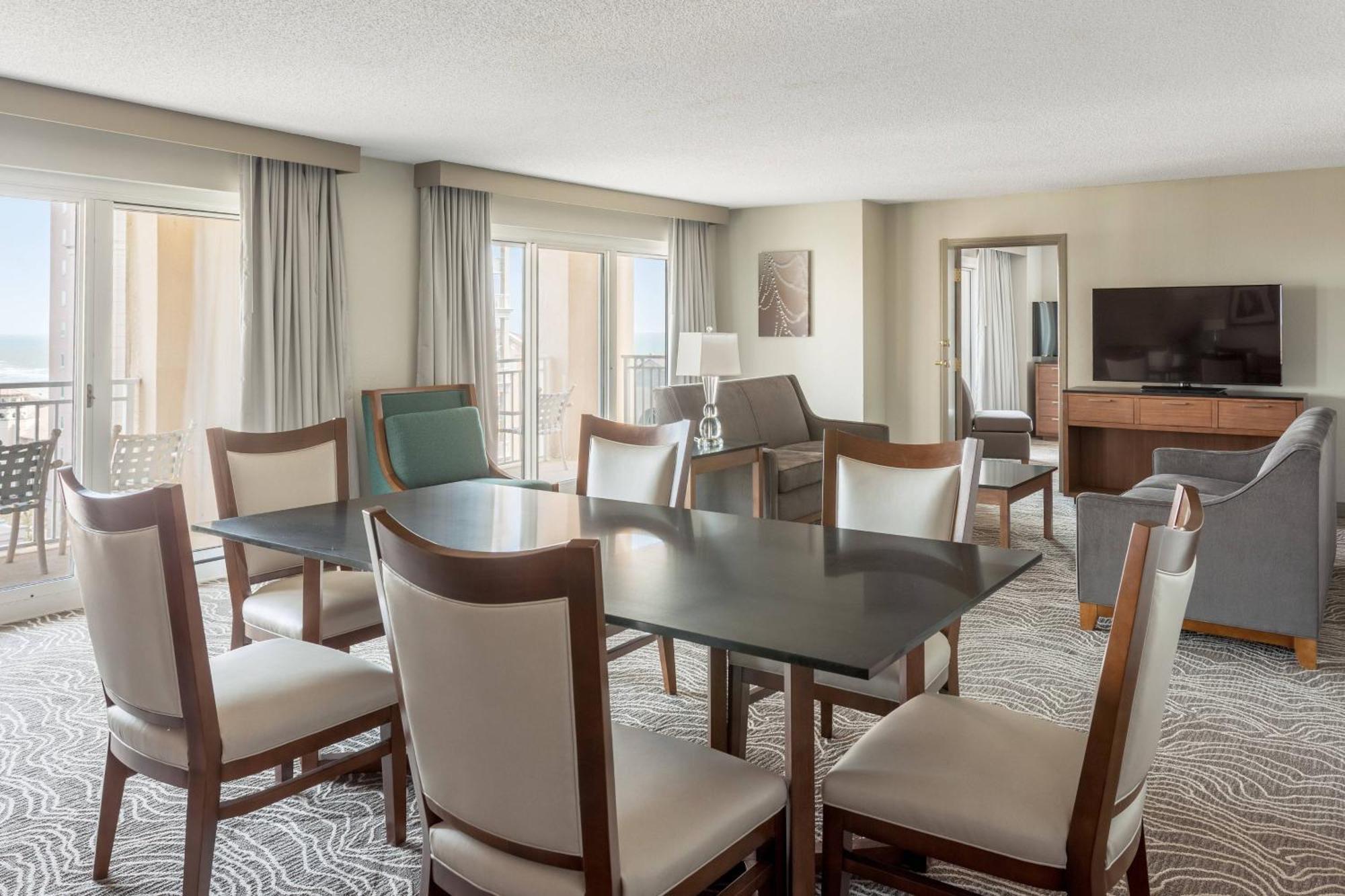 Resort Marriott Myrtle & At Grande Dunes 5*