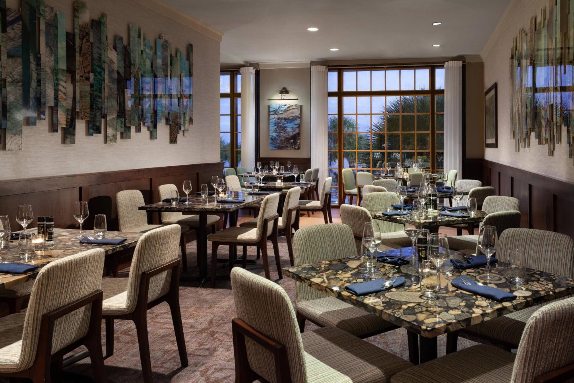 Marriott Myrtle & At Grande Dunes 5*