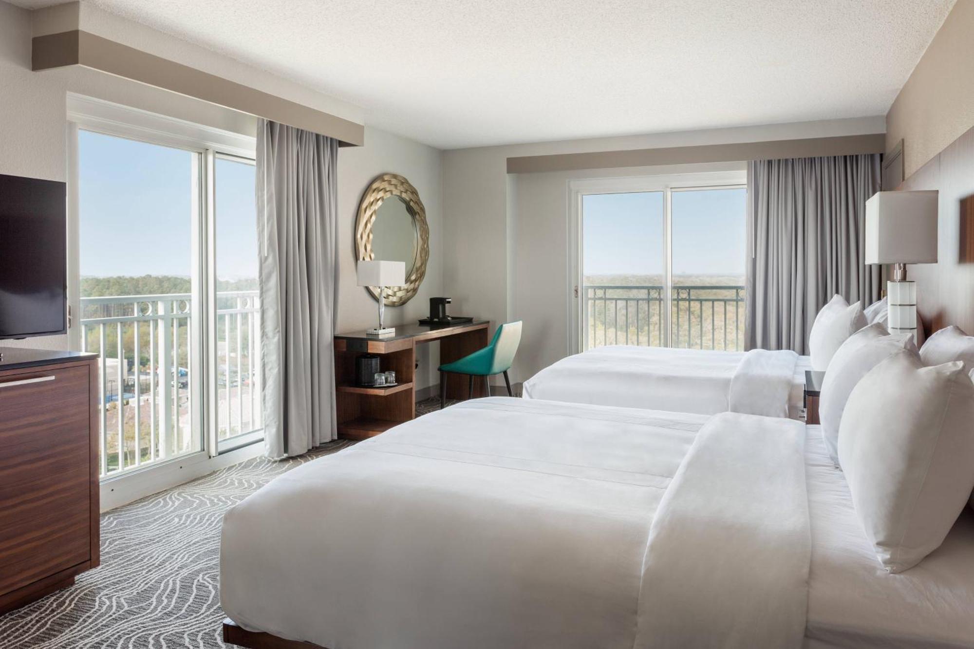 Marriott Myrtle & At Grande Dunes Resort 5*